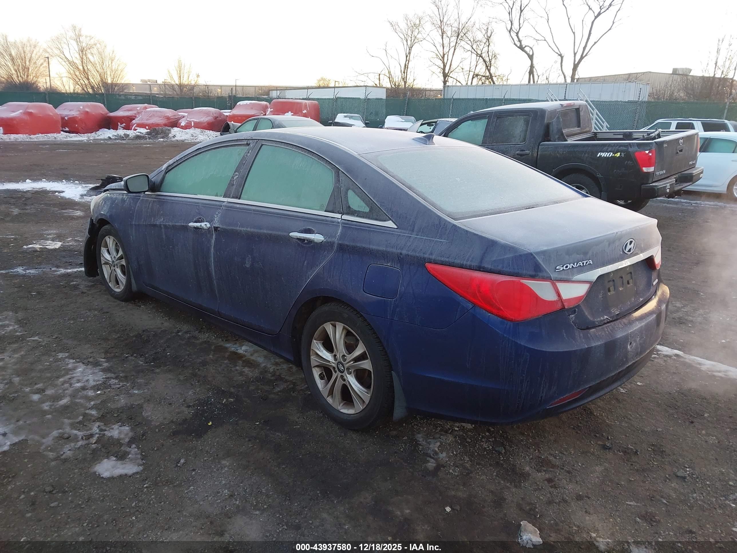 HYUNDAI SONATA image 3