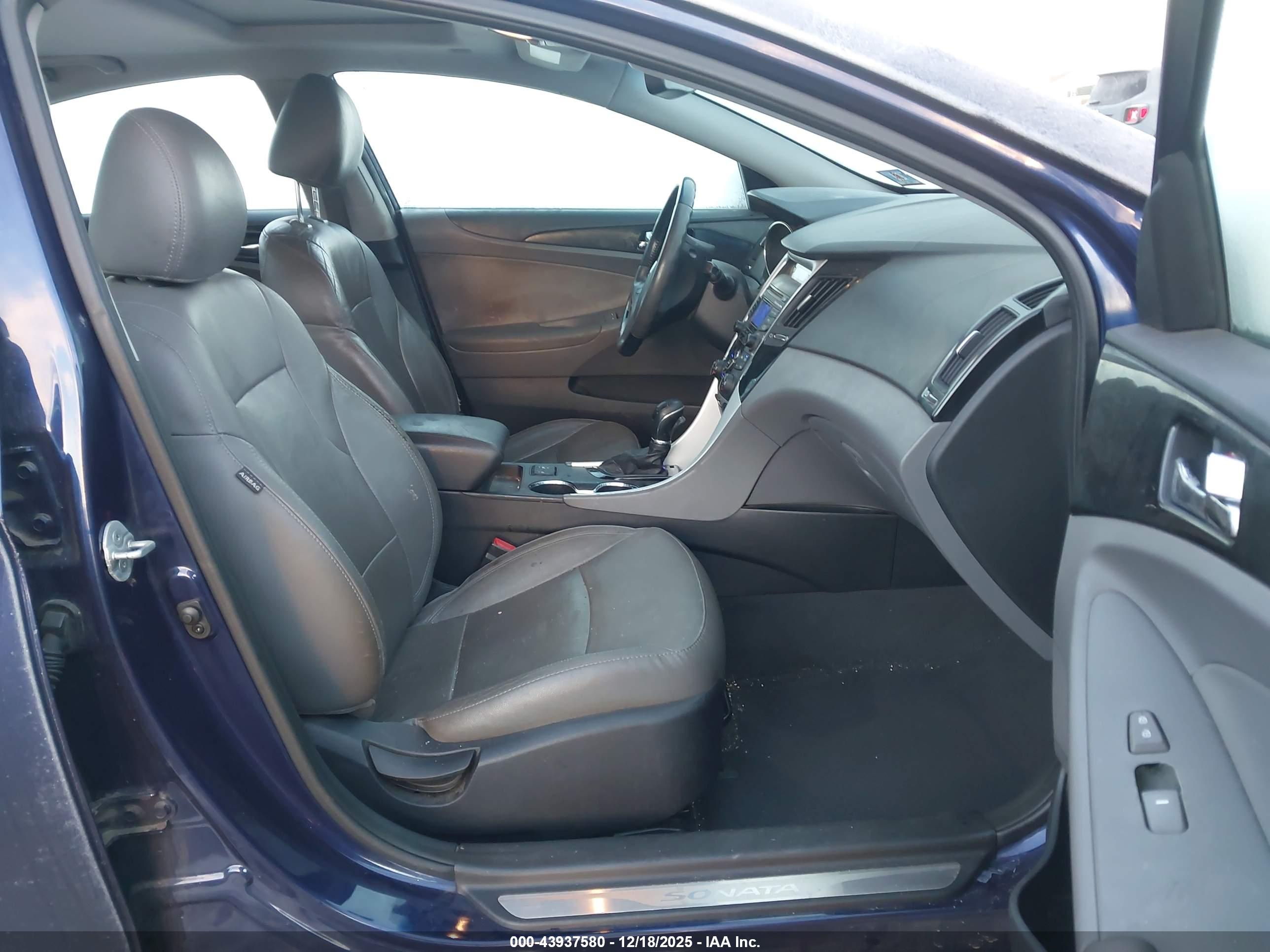 HYUNDAI SONATA image 5