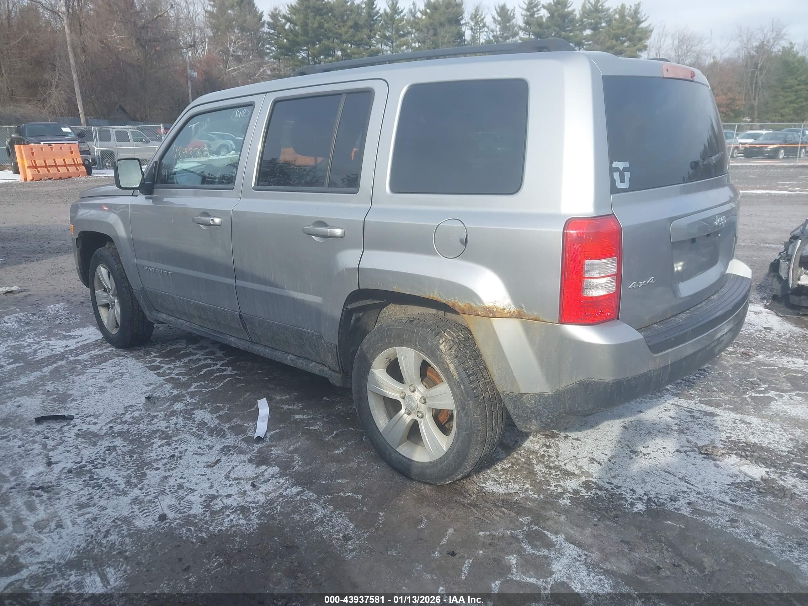 JEEP PATRIOT image 3