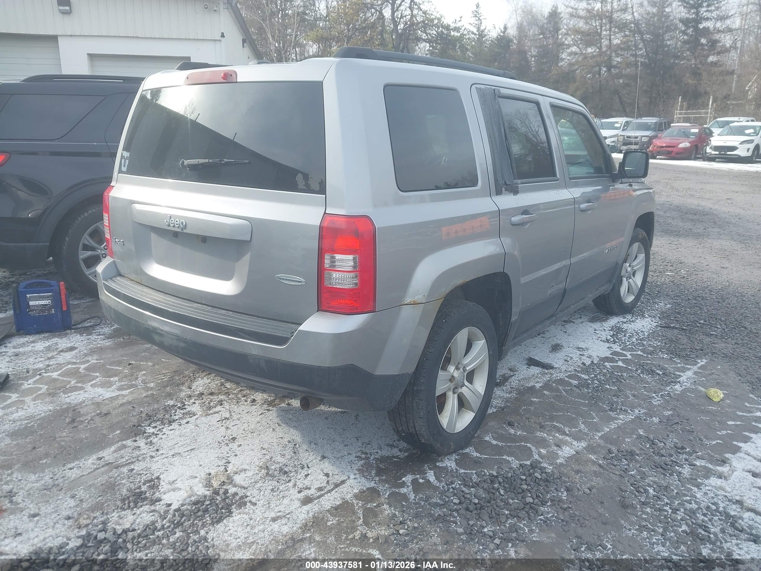 JEEP PATRIOT image 4