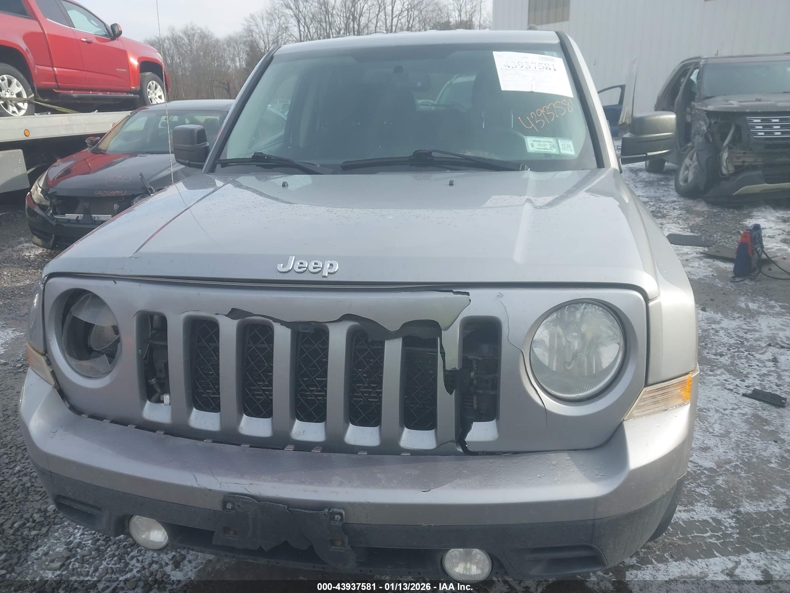 JEEP PATRIOT image 6