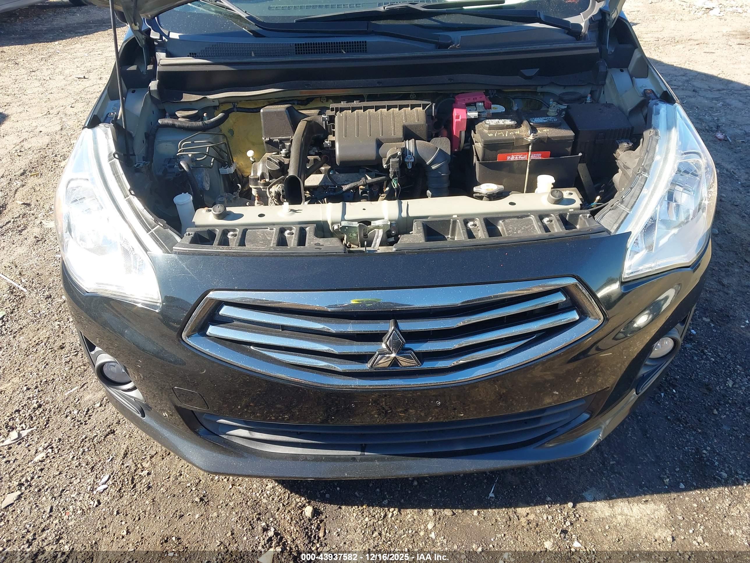 MITSUBISHI MIRAGE image 10