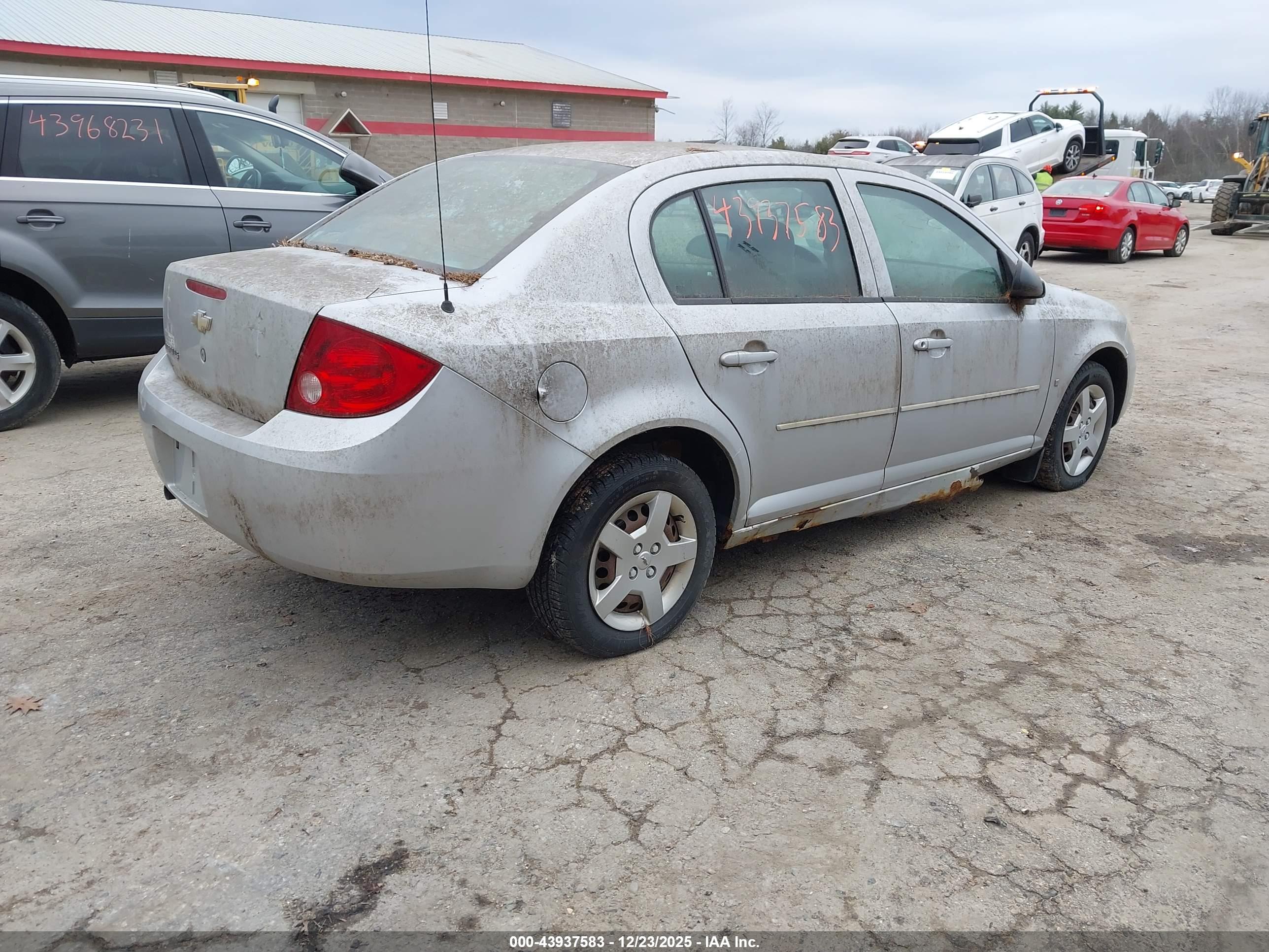 CHEVROLET COBALT image 4