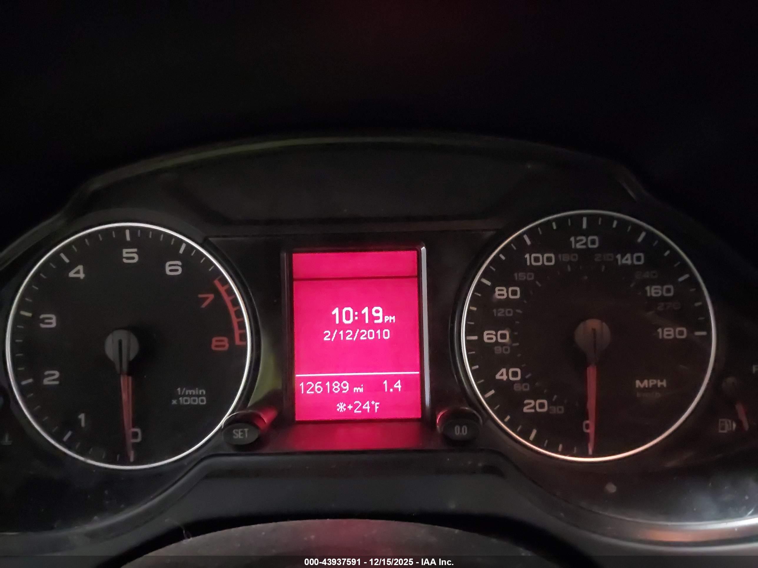 AUDI Q5 image 7