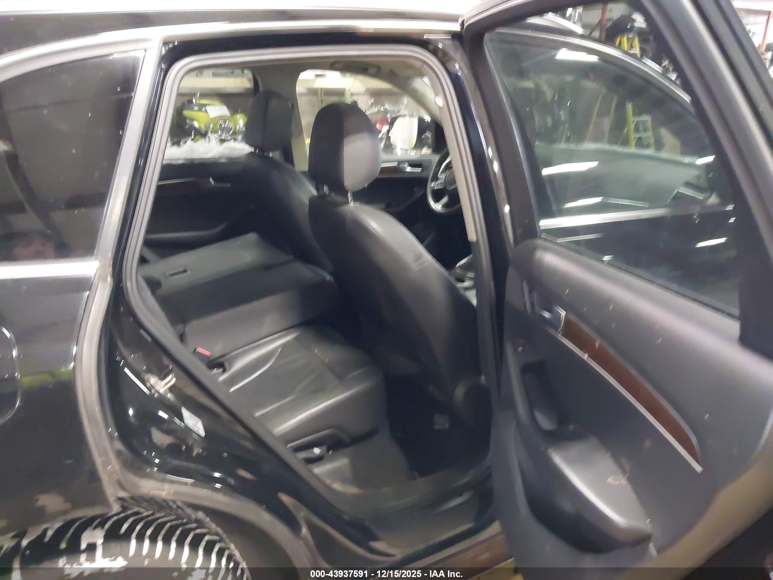 AUDI Q5 image 8