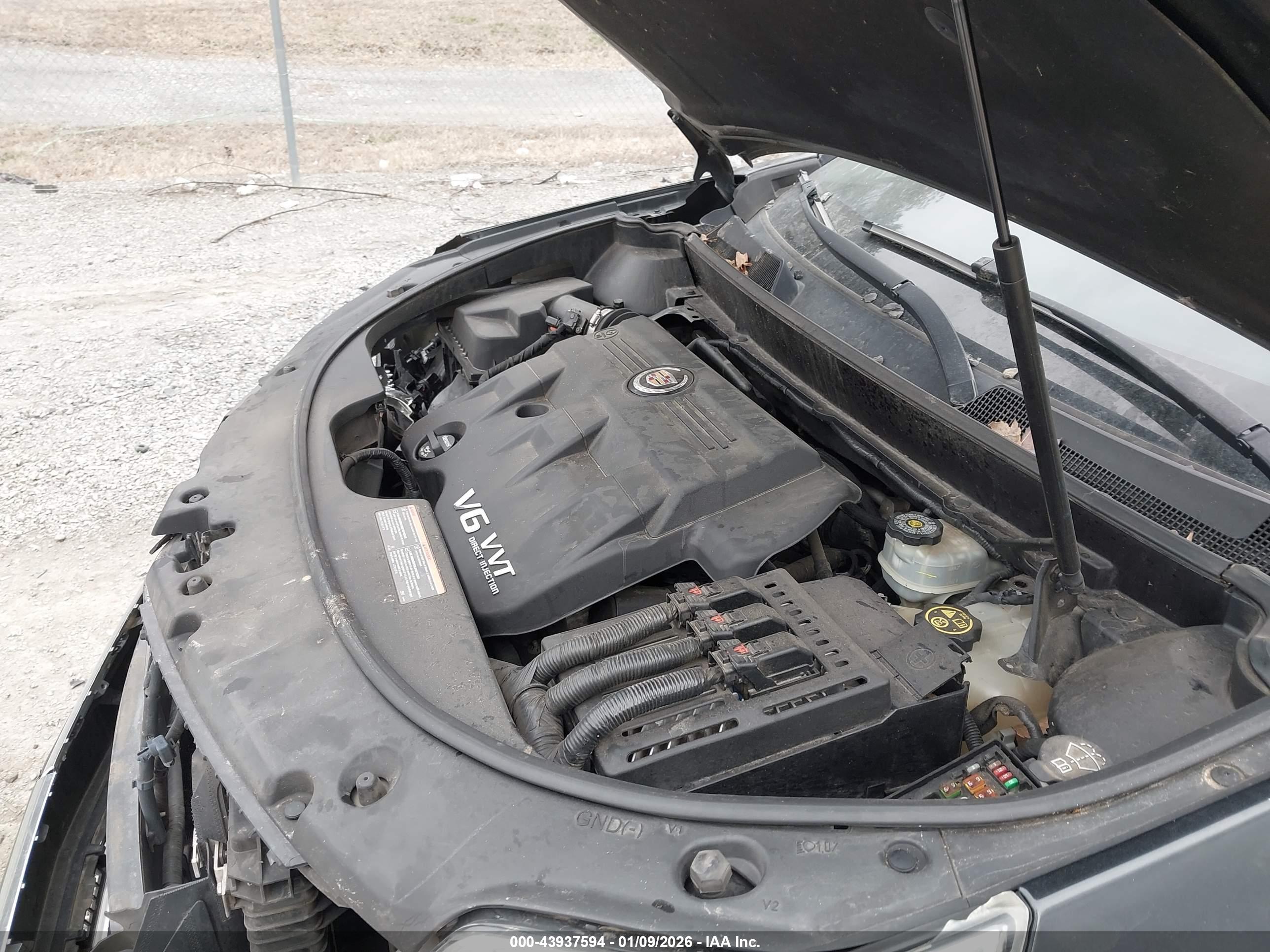 CADILLAC SRX image 10