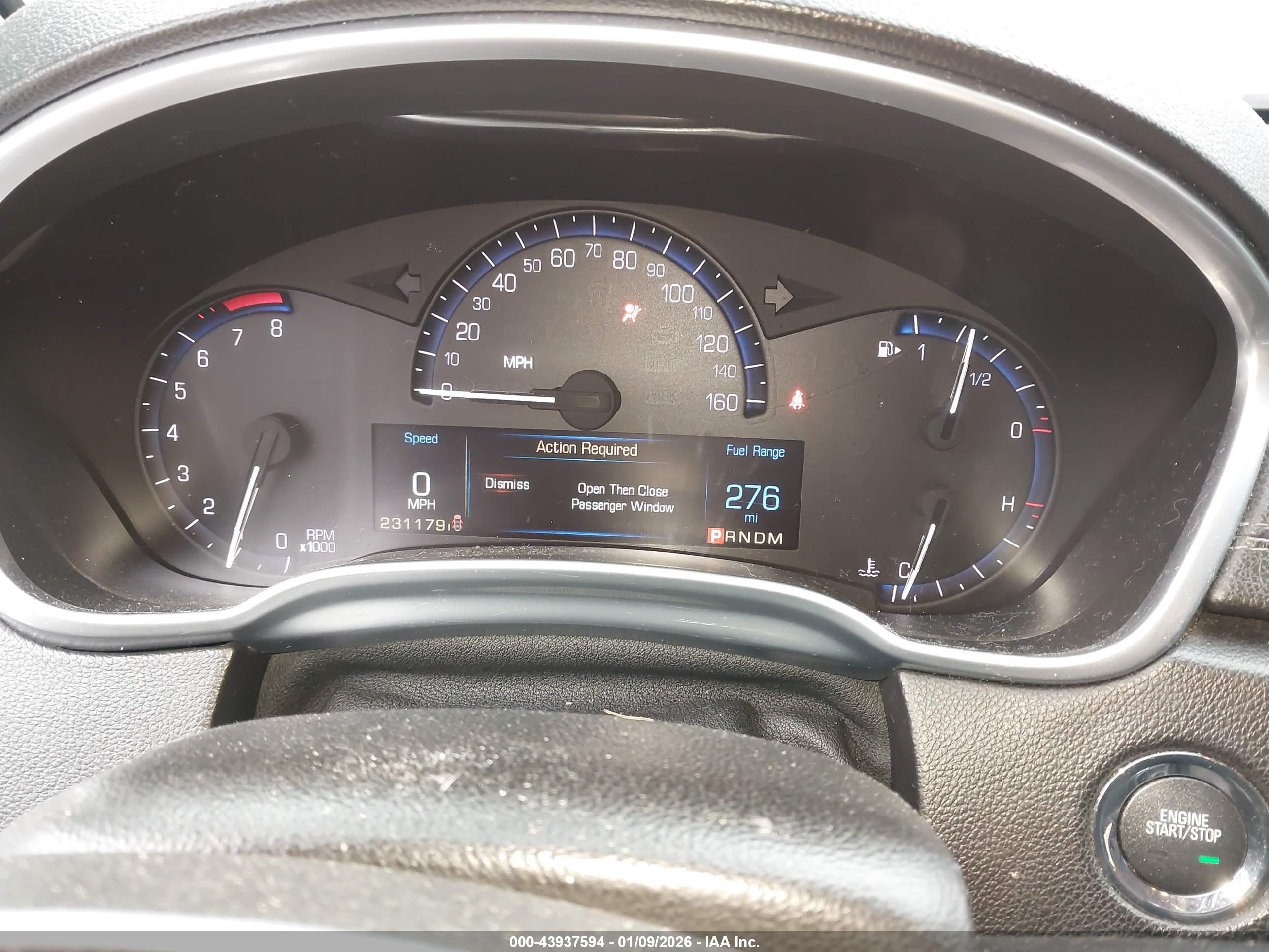 CADILLAC SRX image 7