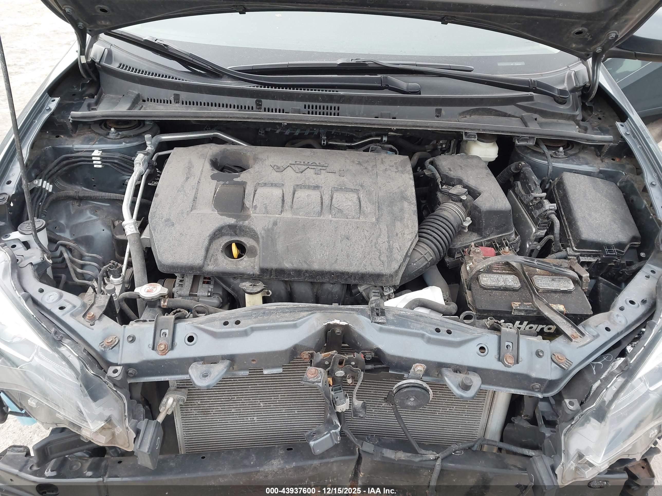 TOYOTA COROLLA image 10