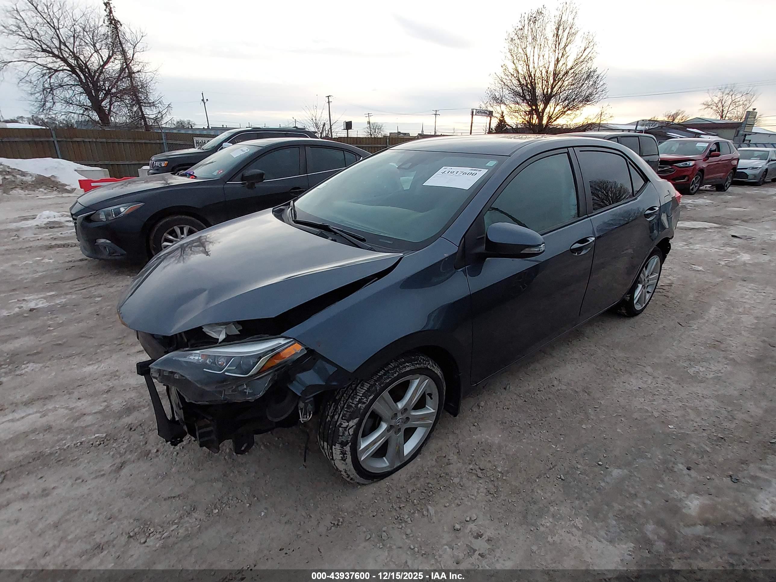 TOYOTA COROLLA image 2