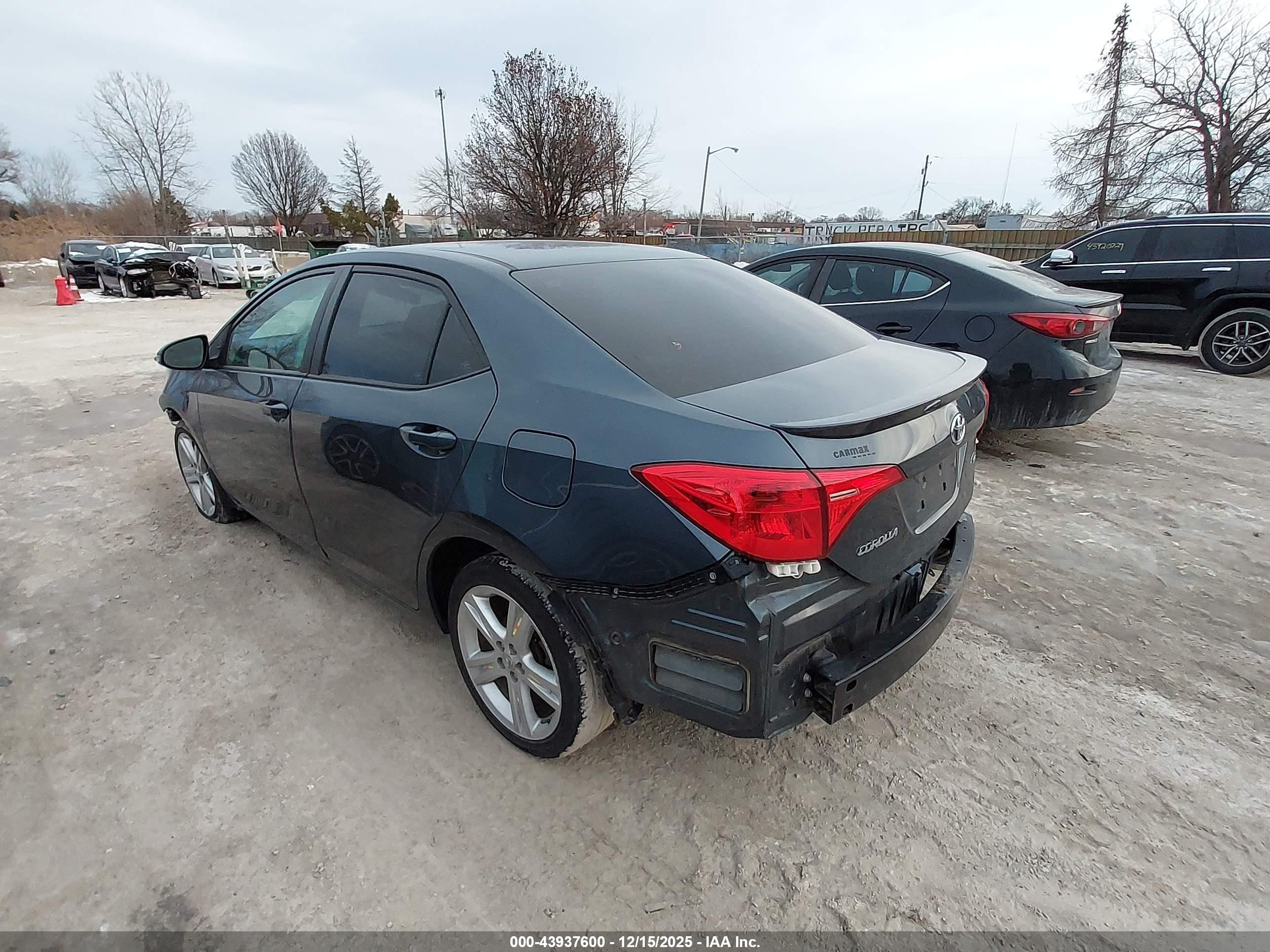 TOYOTA COROLLA image 3