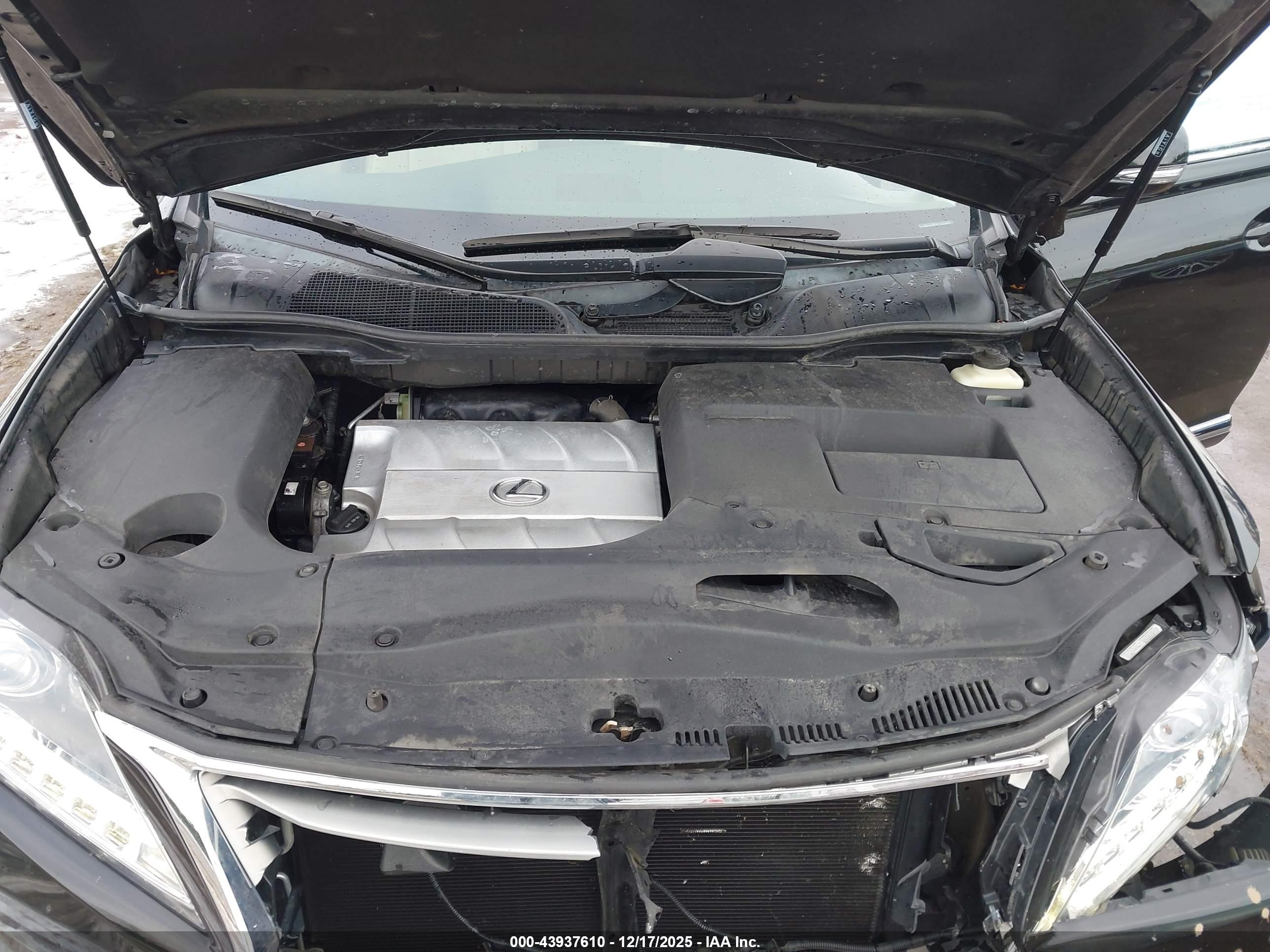 LEXUS RX image 10