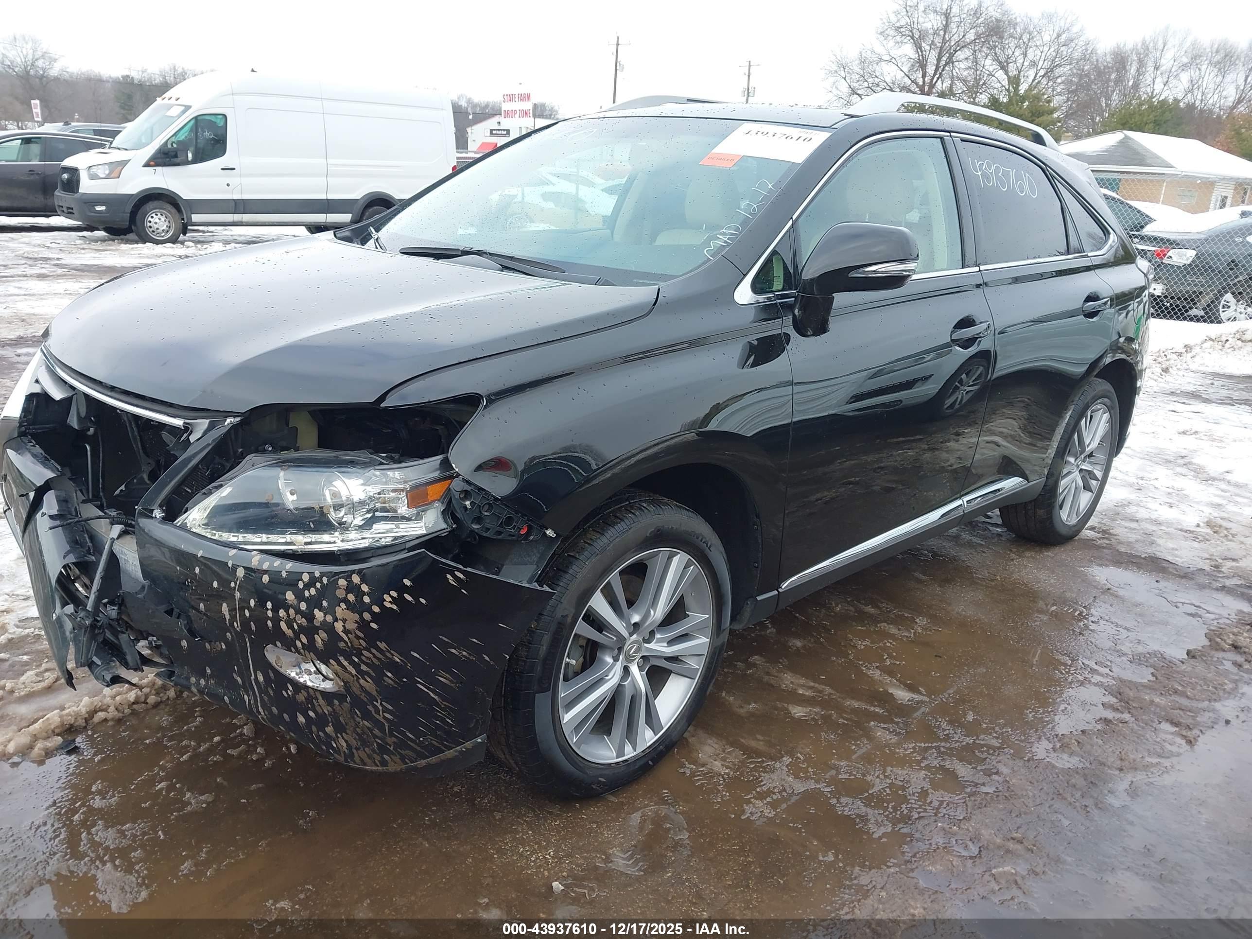 LEXUS RX image 2