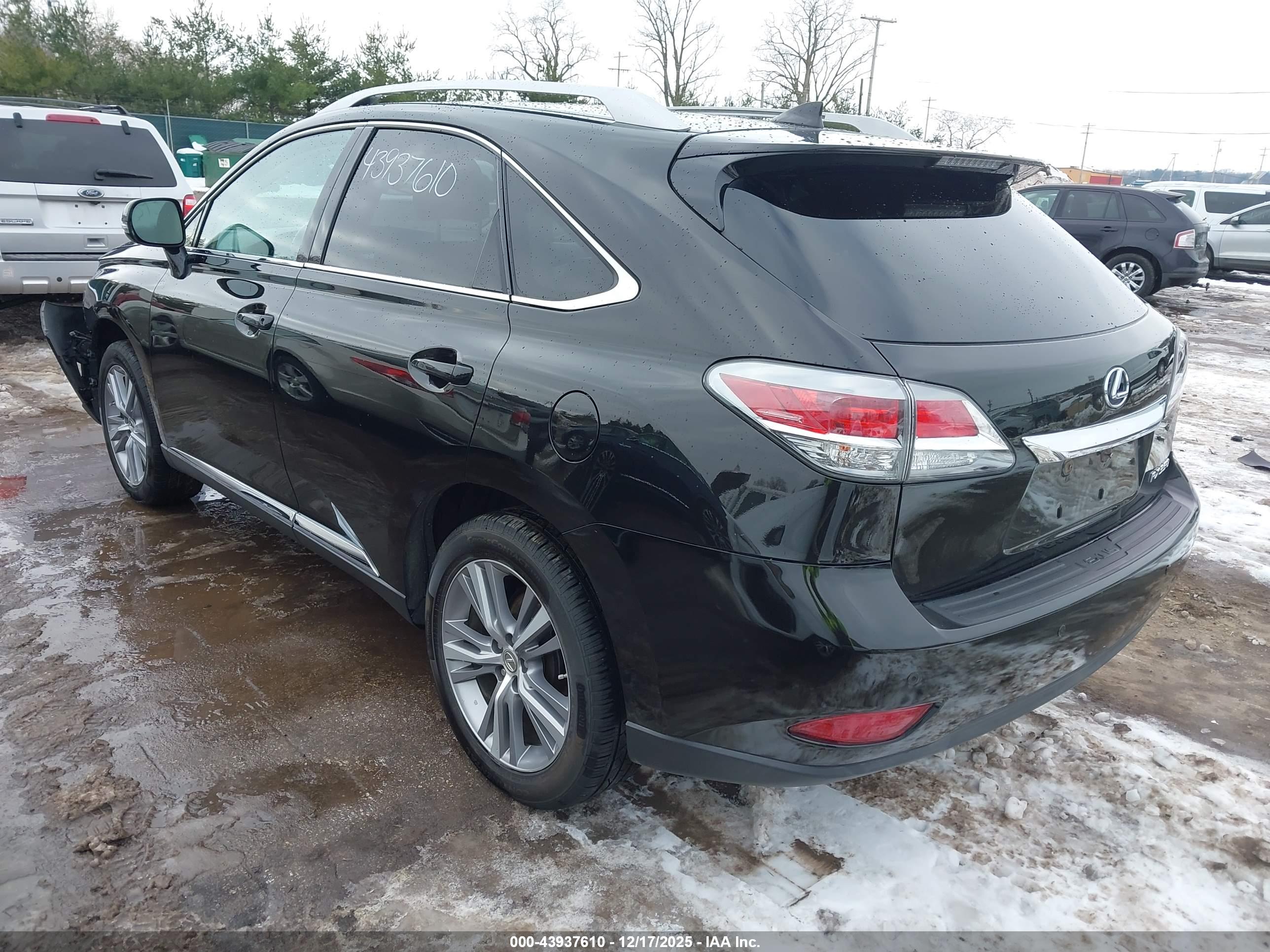 LEXUS RX image 3
