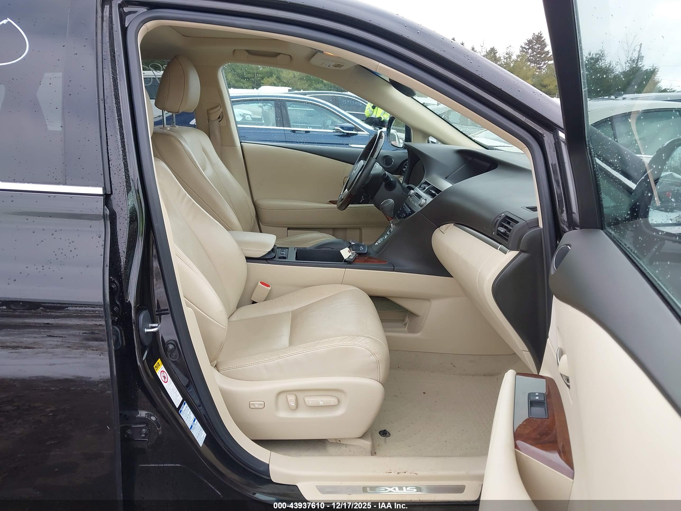 LEXUS RX image 5