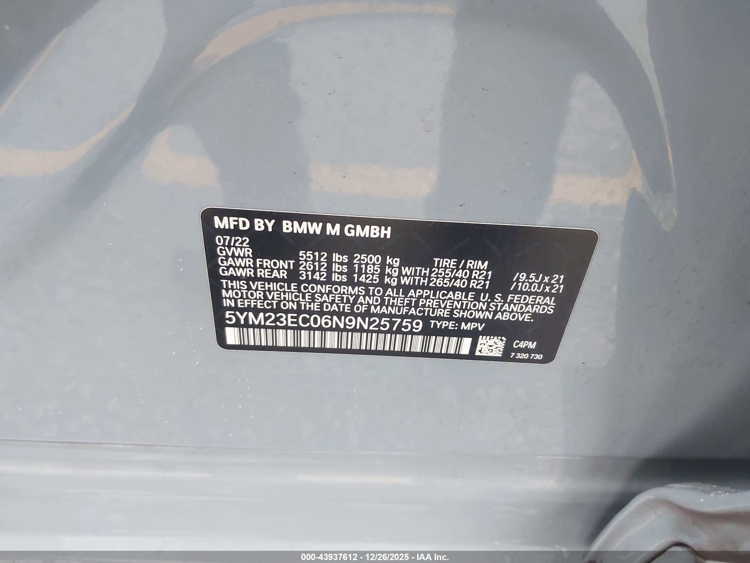 BMW X4 image 9
