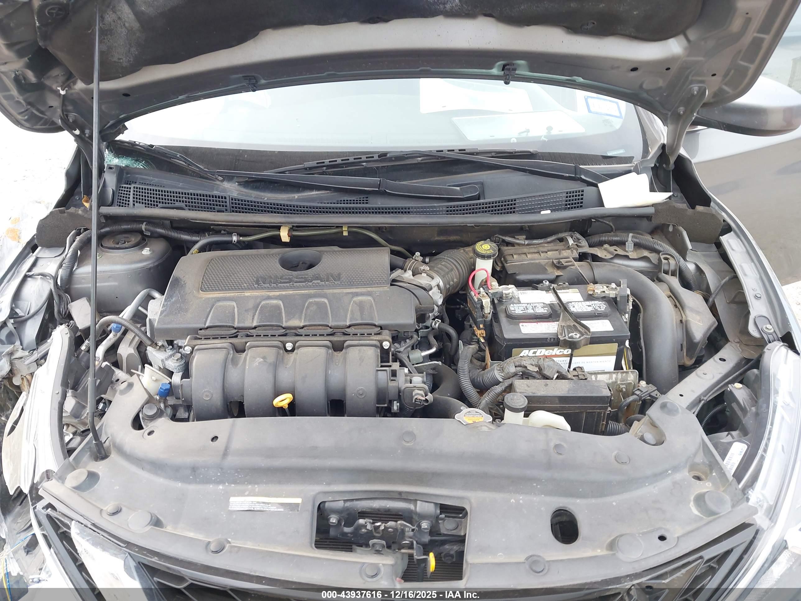 NISSAN SENTRA image 10