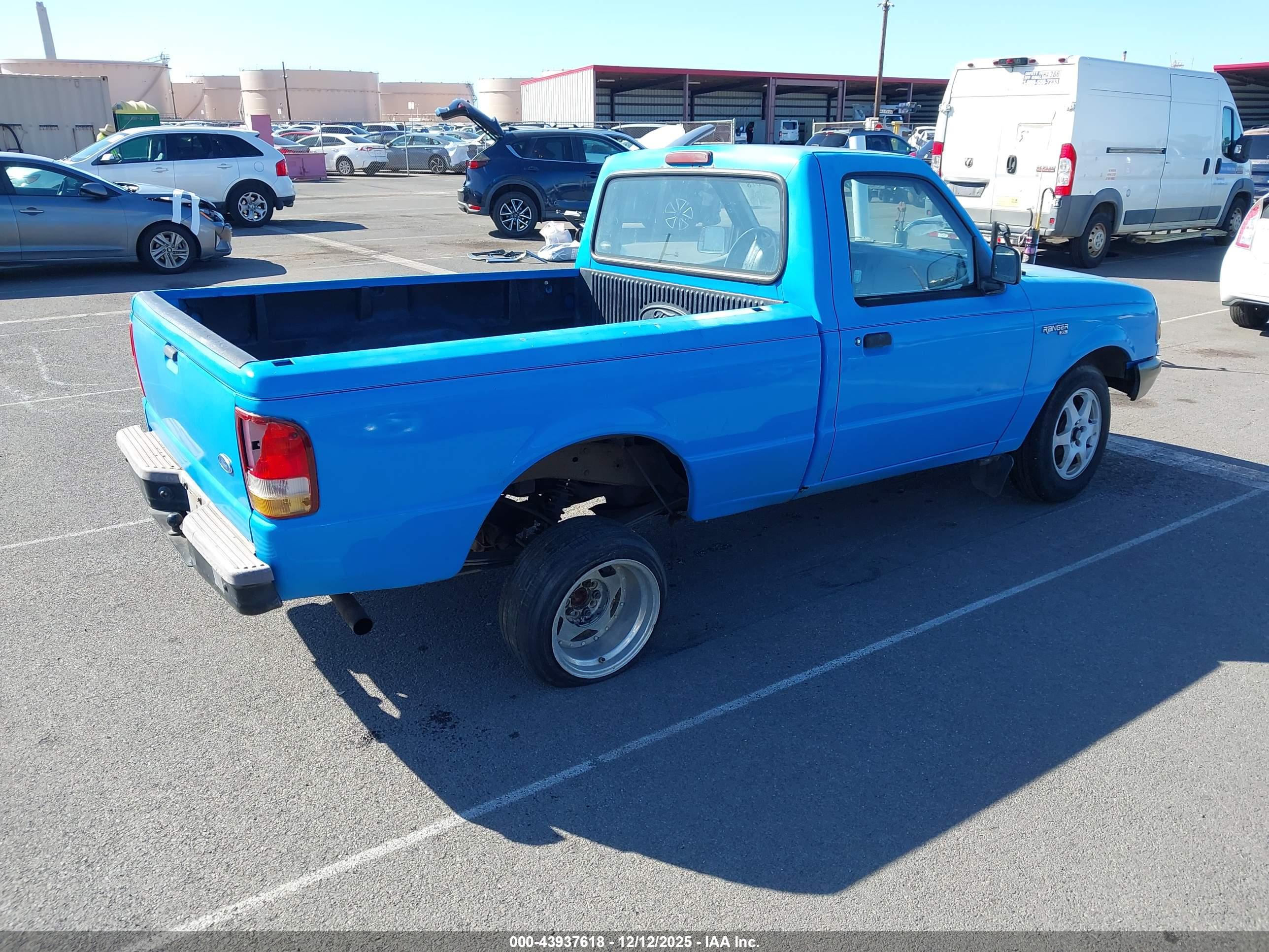 FORD RANGER image 4