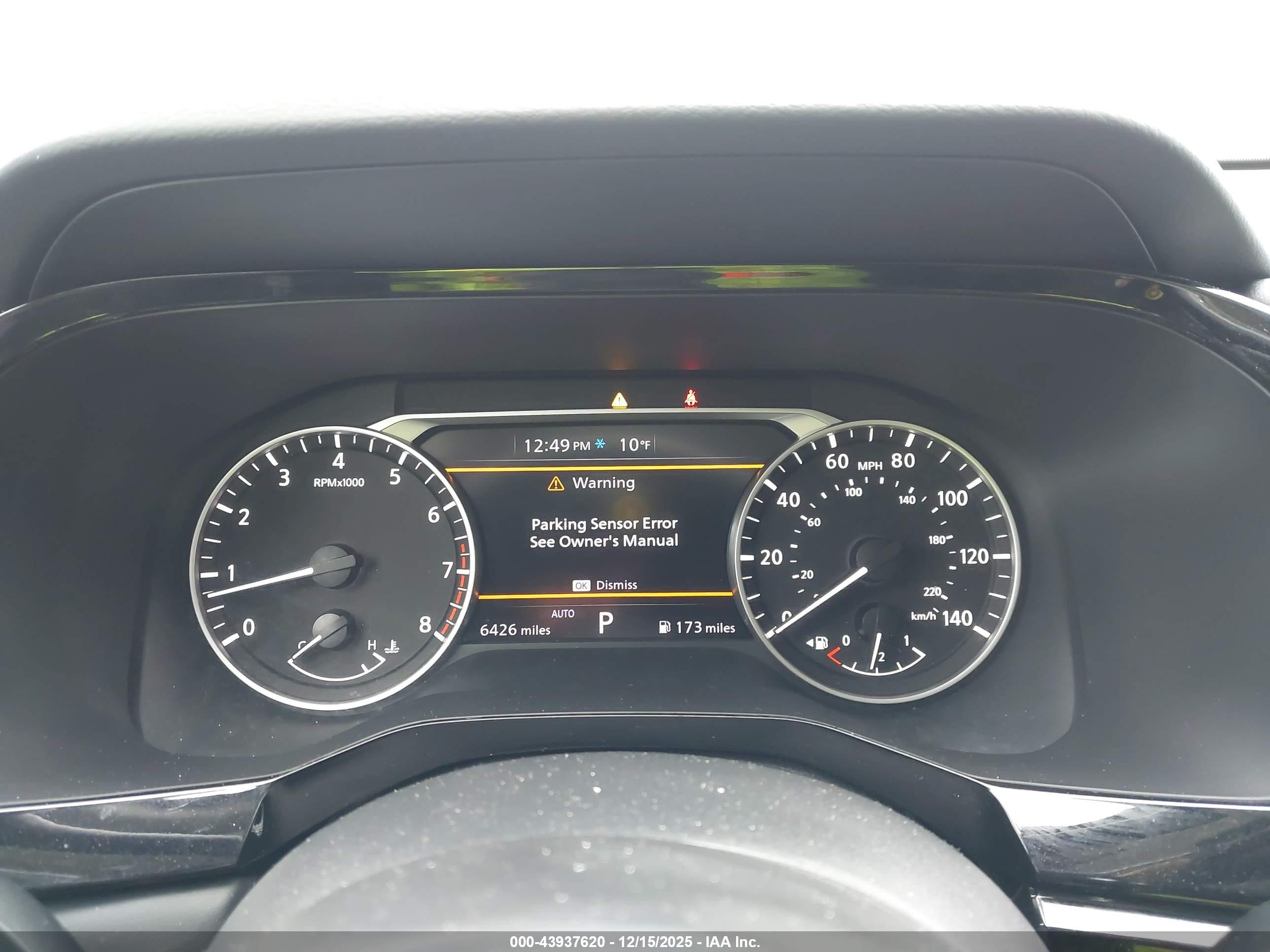 NISSAN PATHFINDER image 7