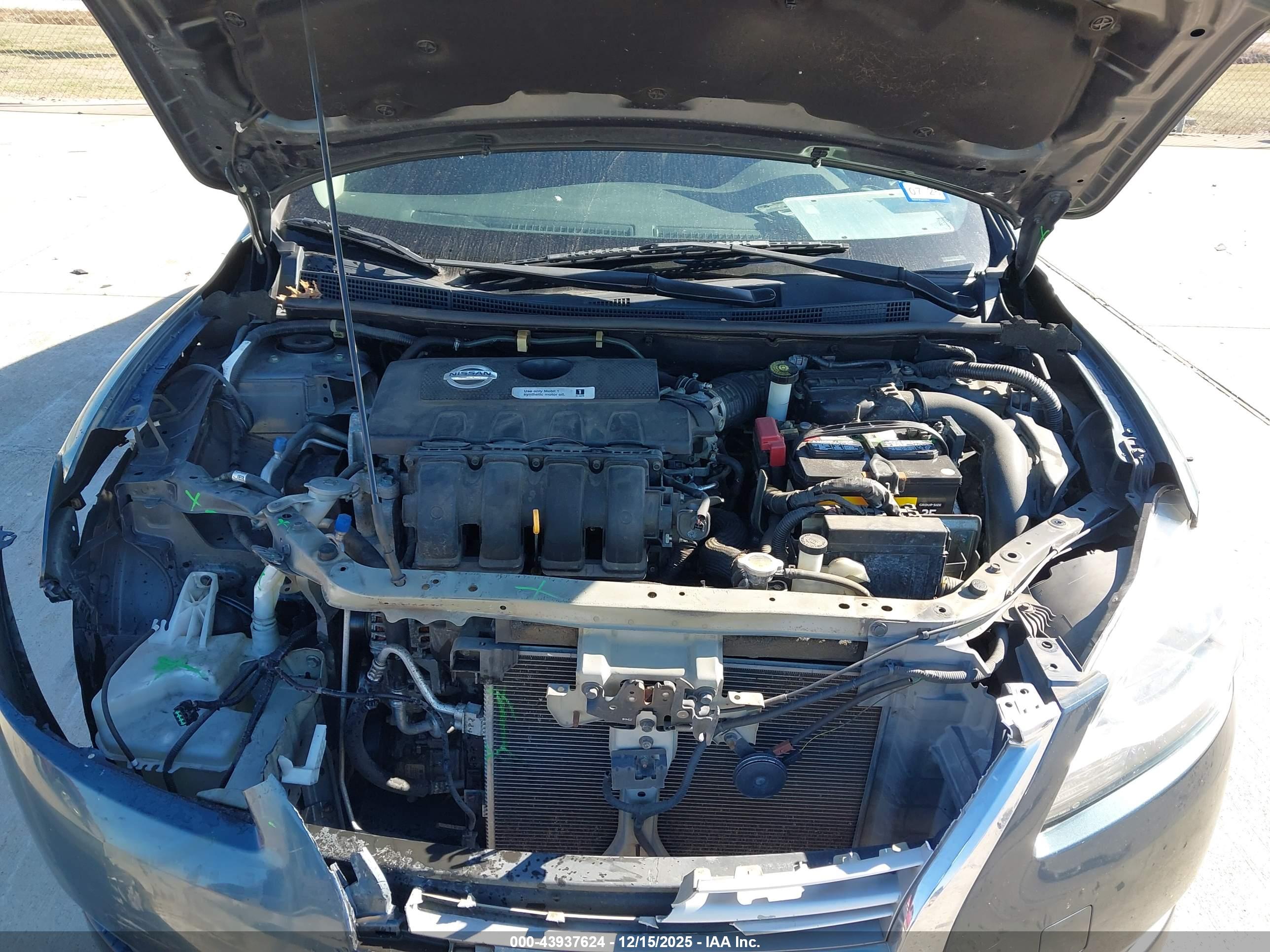 NISSAN SENTRA image 10