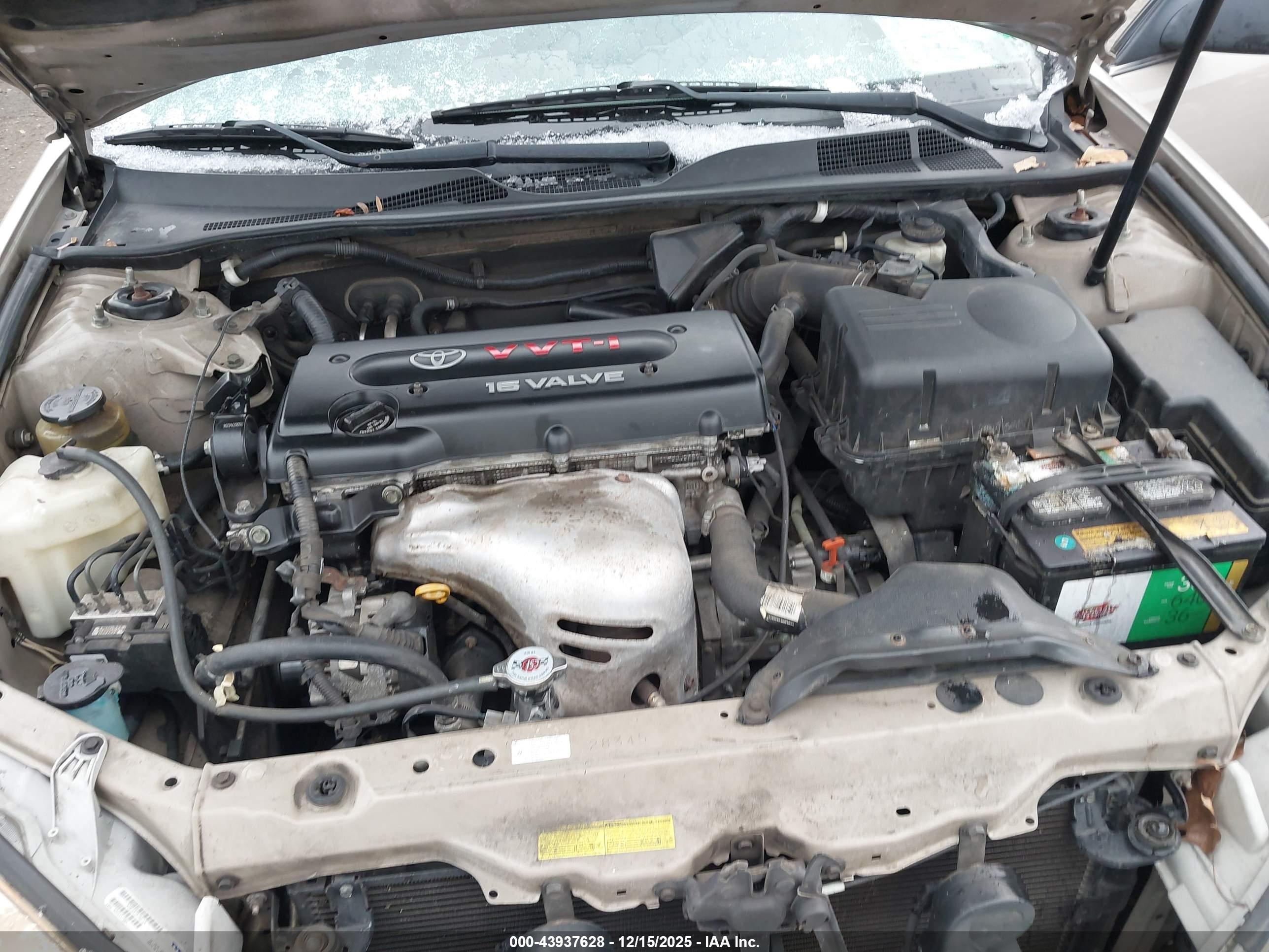 TOYOTA CAMRY image 10