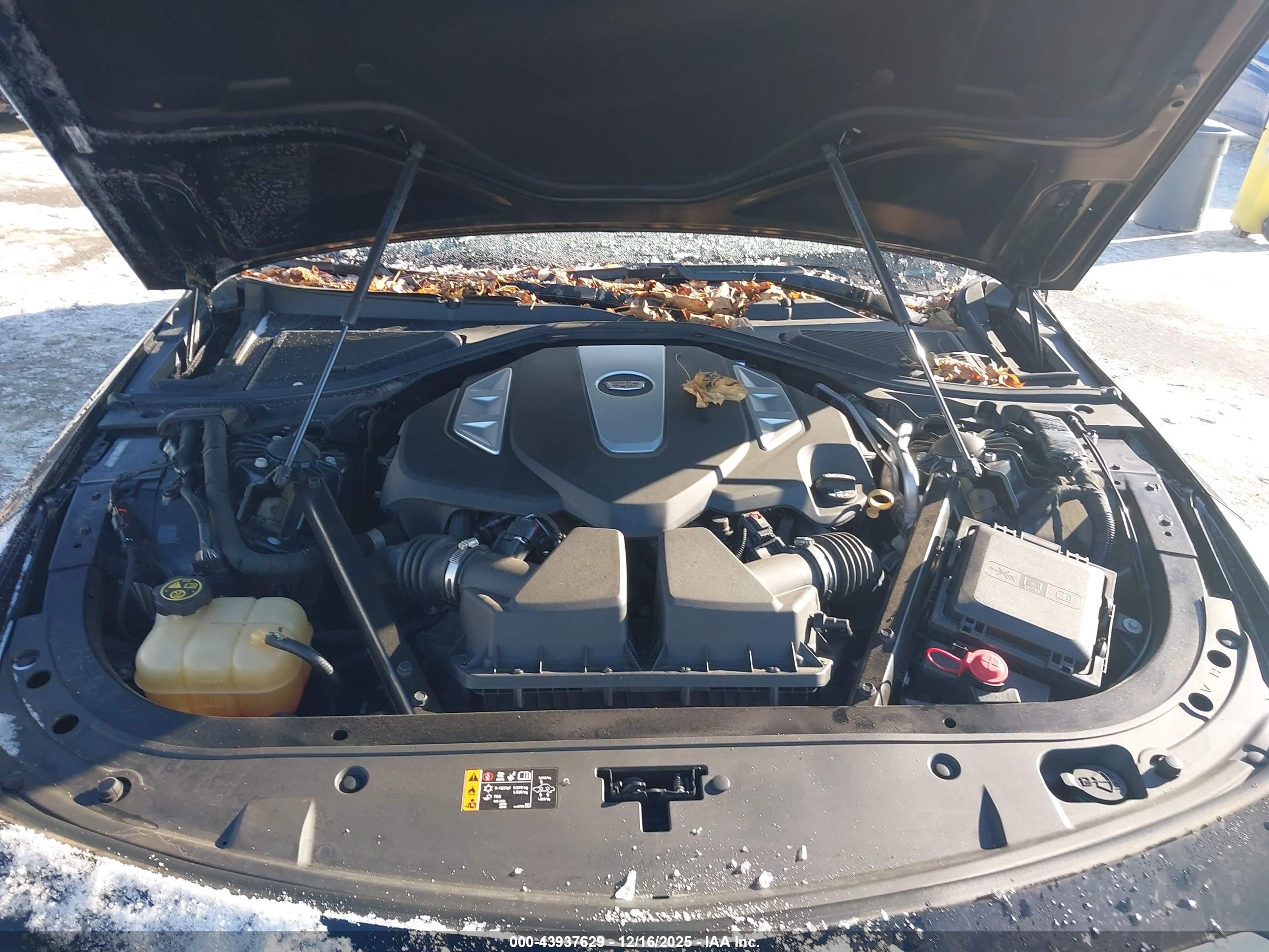 CADILLAC CT6 image 10