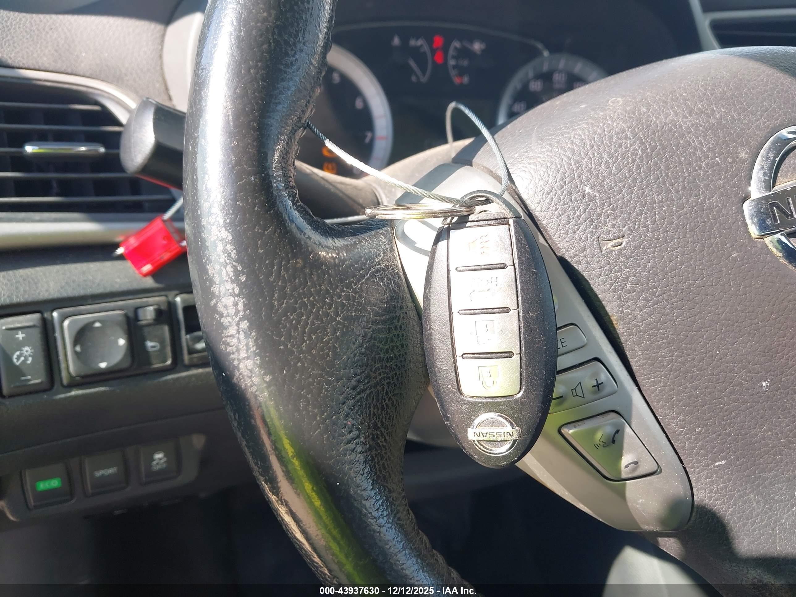 NISSAN SENTRA image 11