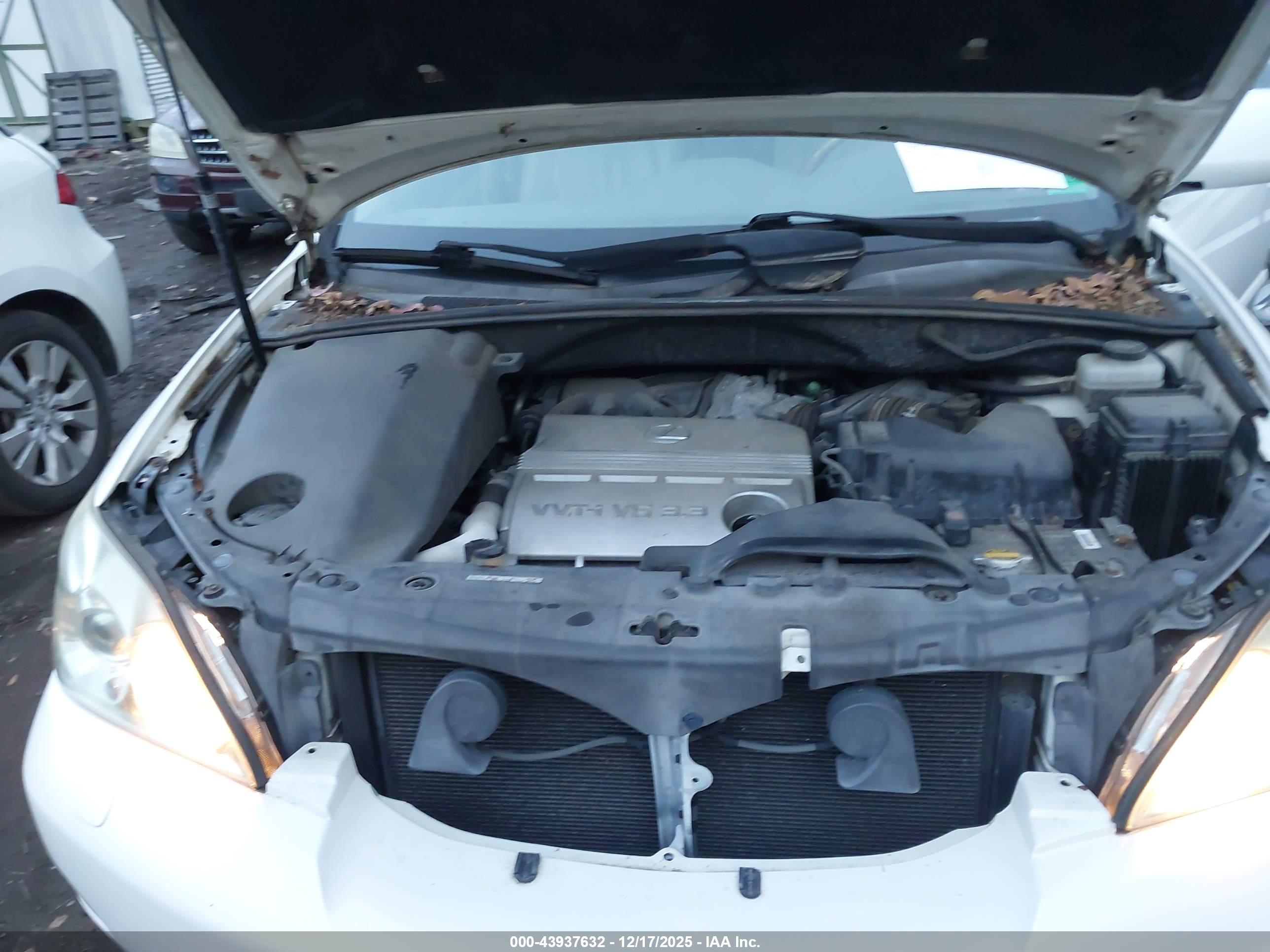 LEXUS RX image 10