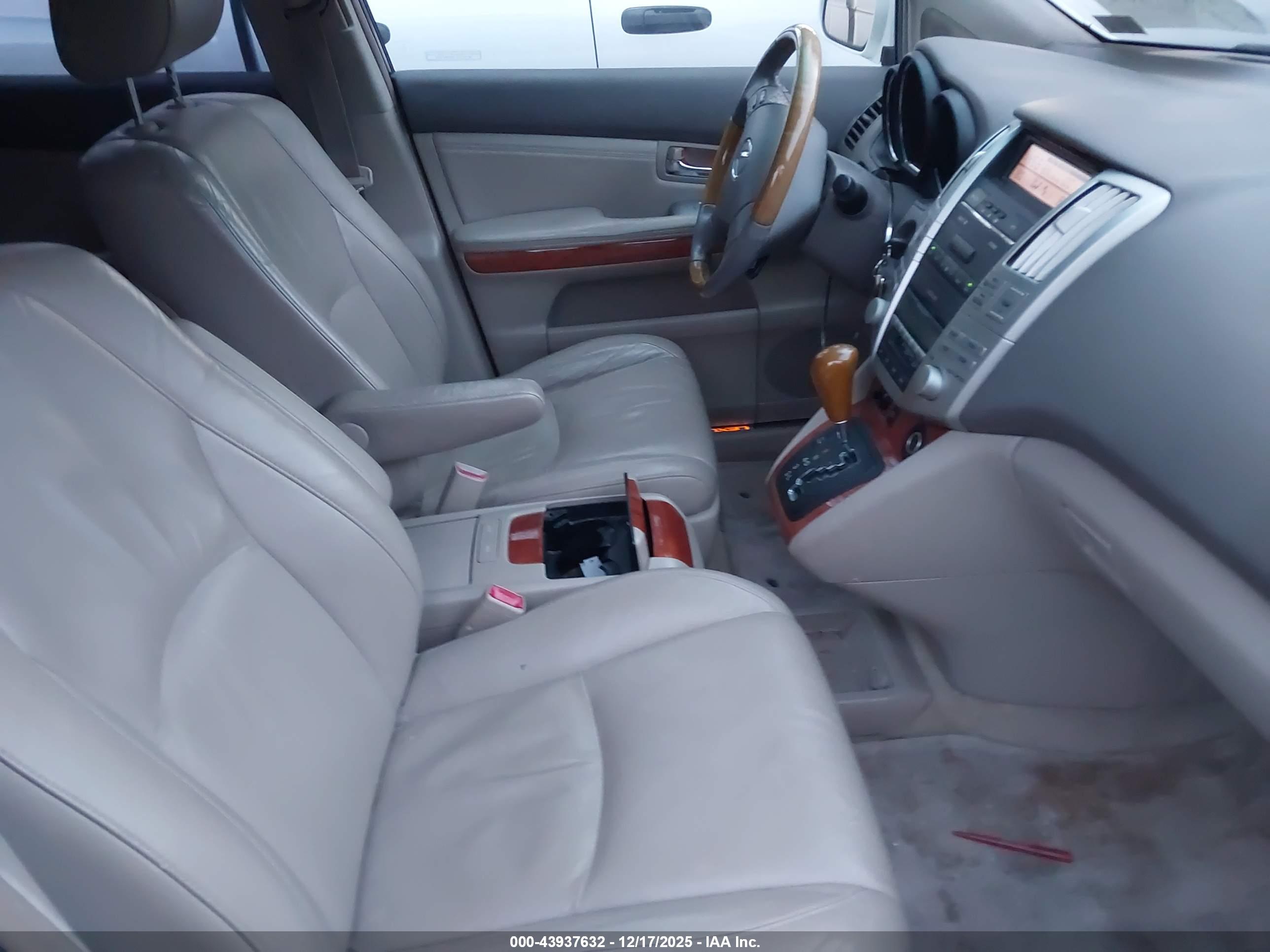 LEXUS RX image 5