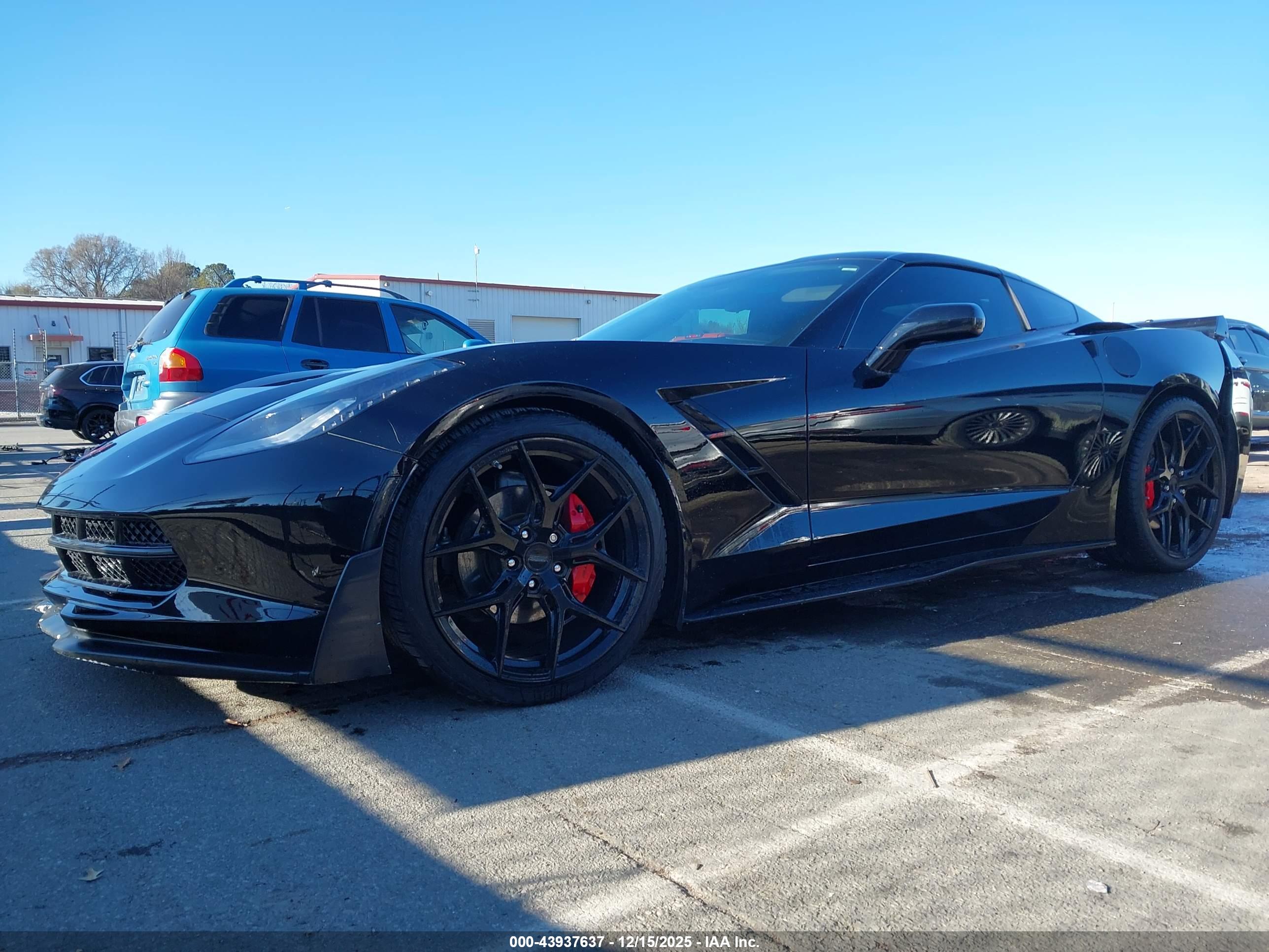 CHEVROLET CORVETTE image 2