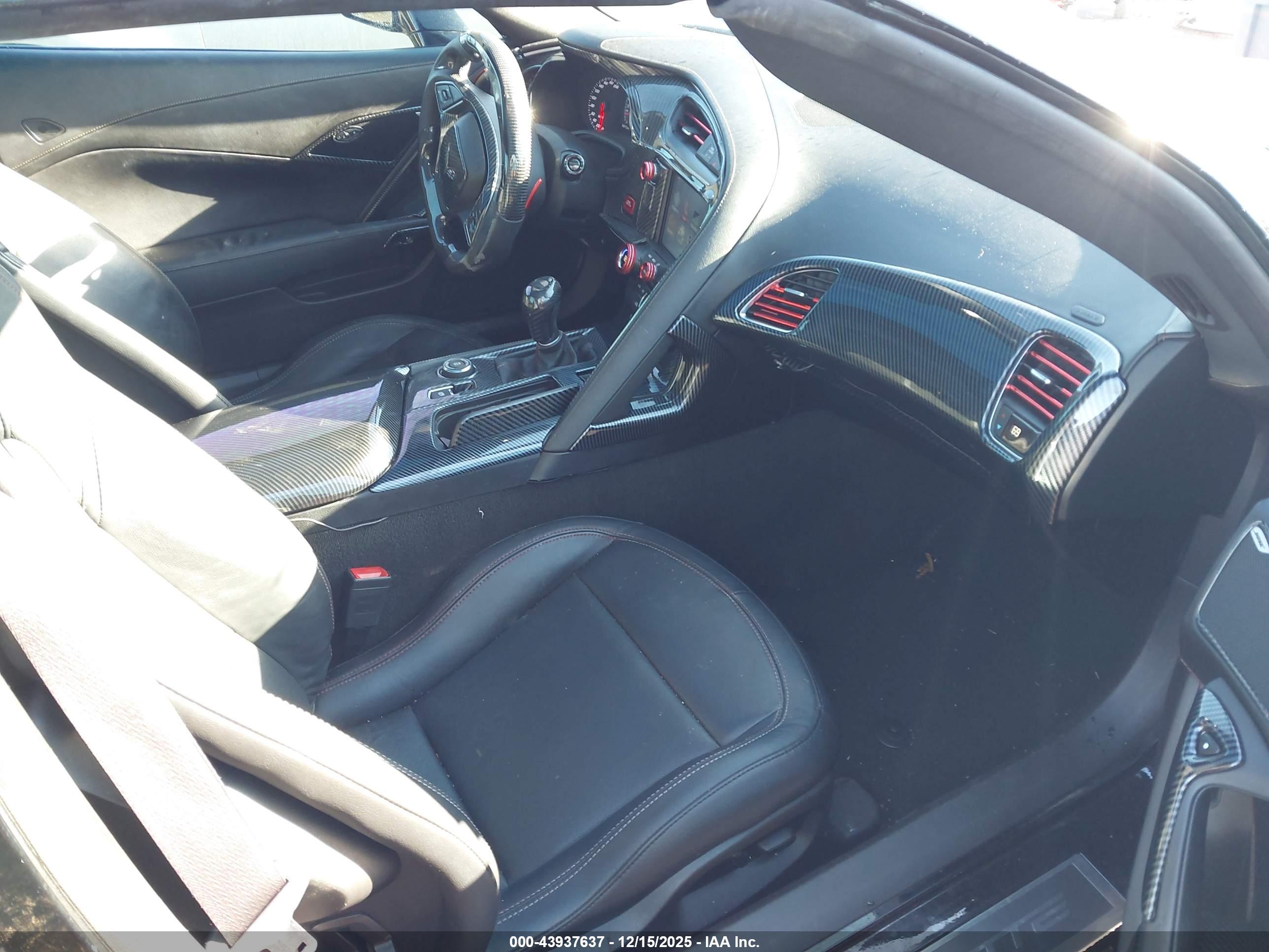CHEVROLET CORVETTE image 5