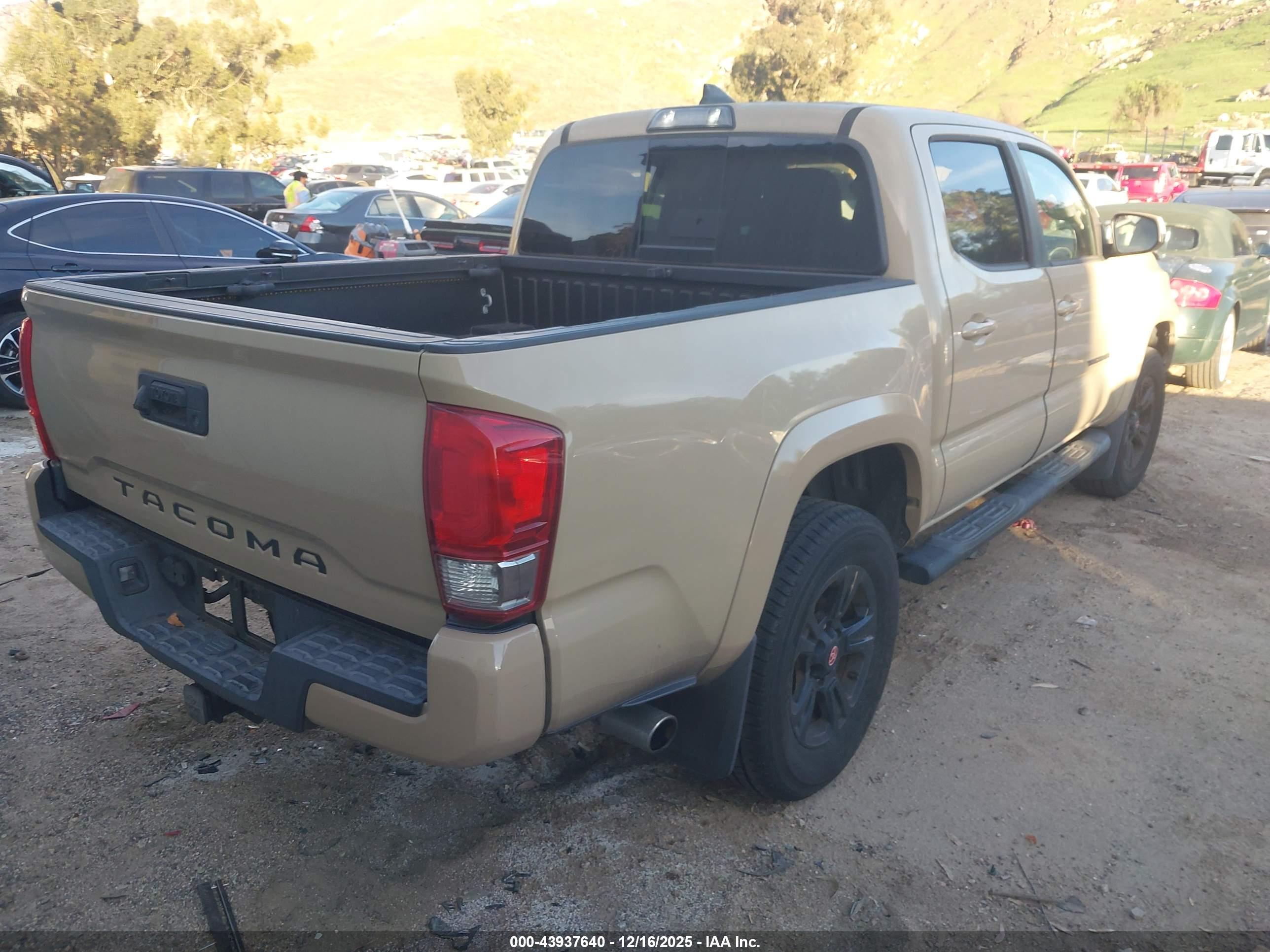 TOYOTA TACOMA image 4