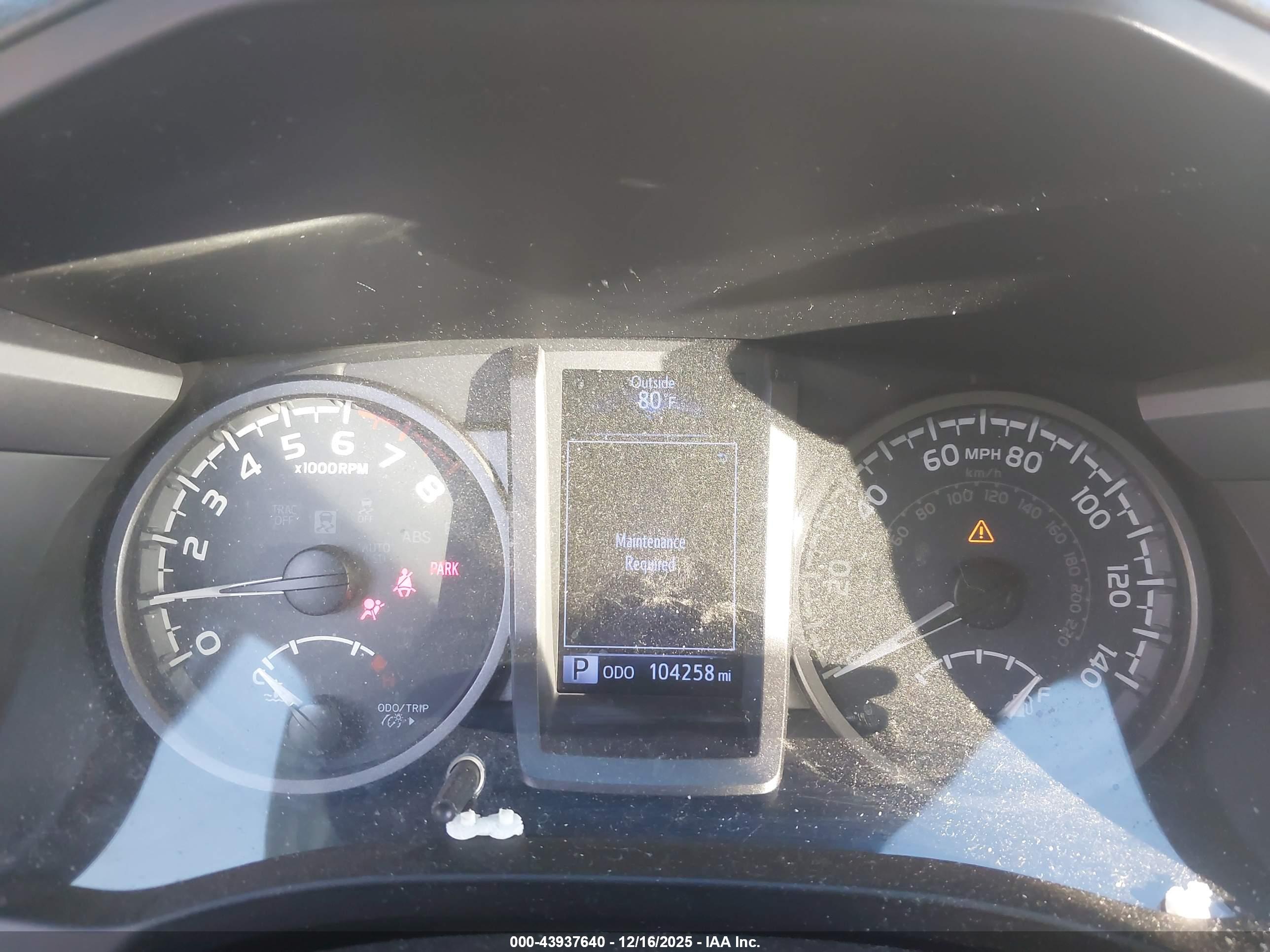 TOYOTA TACOMA image 7
