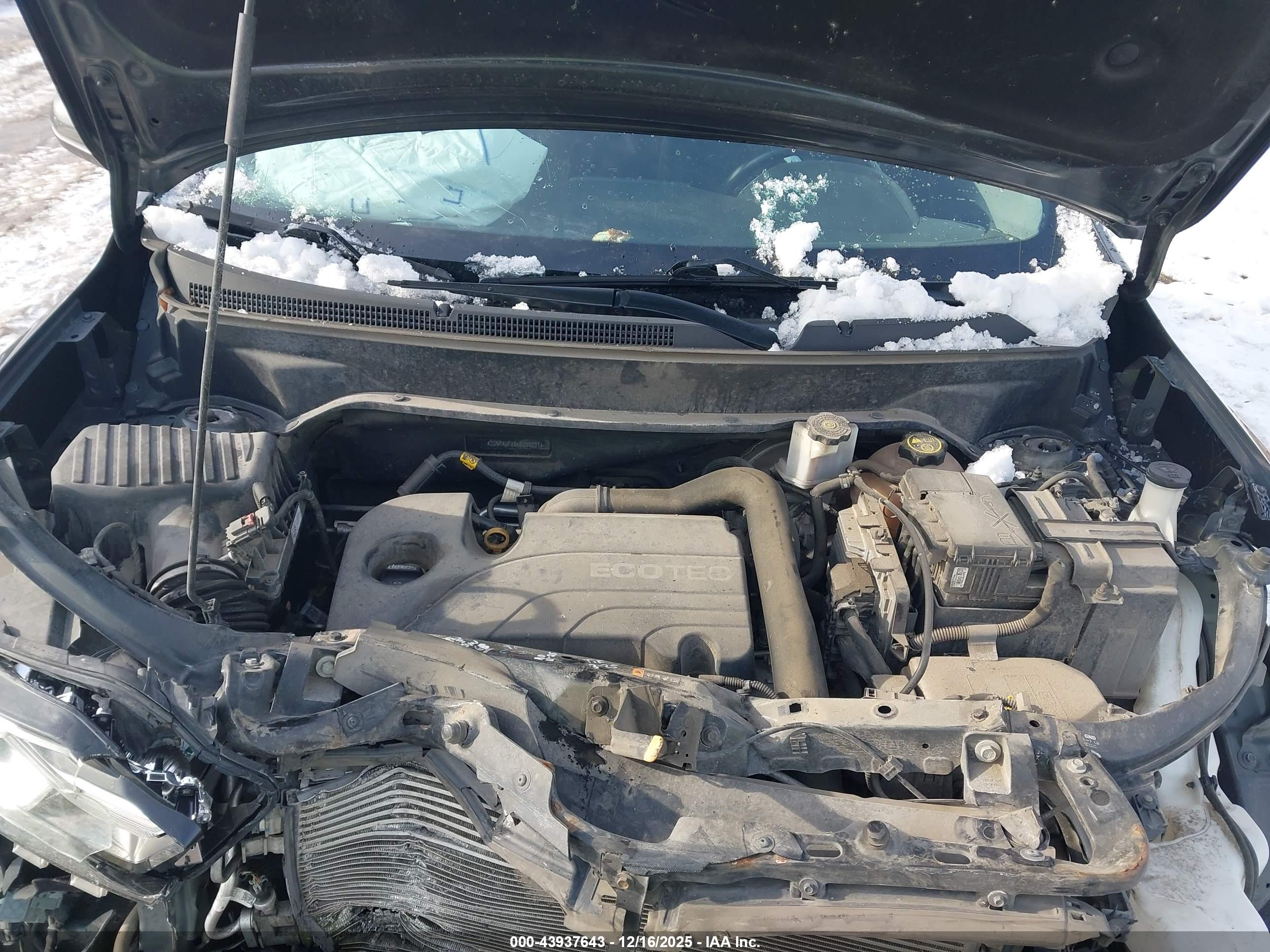 CHEVROLET EQUINOX image 10