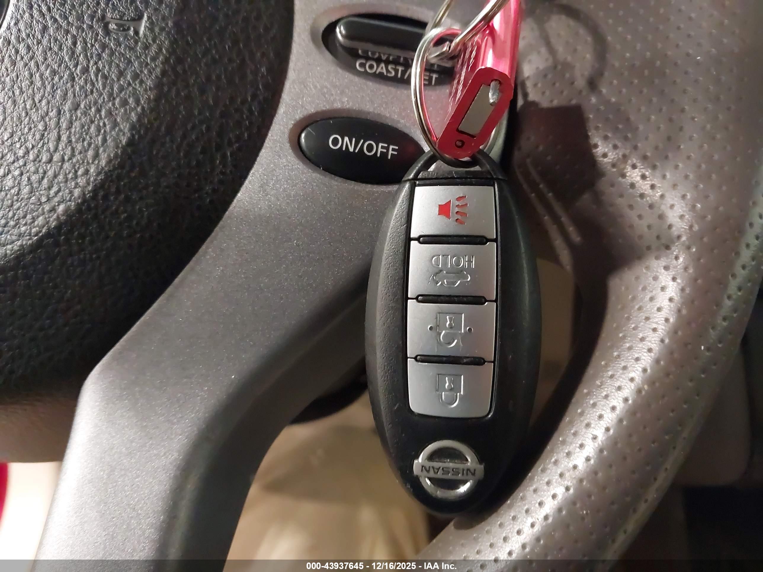 NISSAN ALTIMA image 11