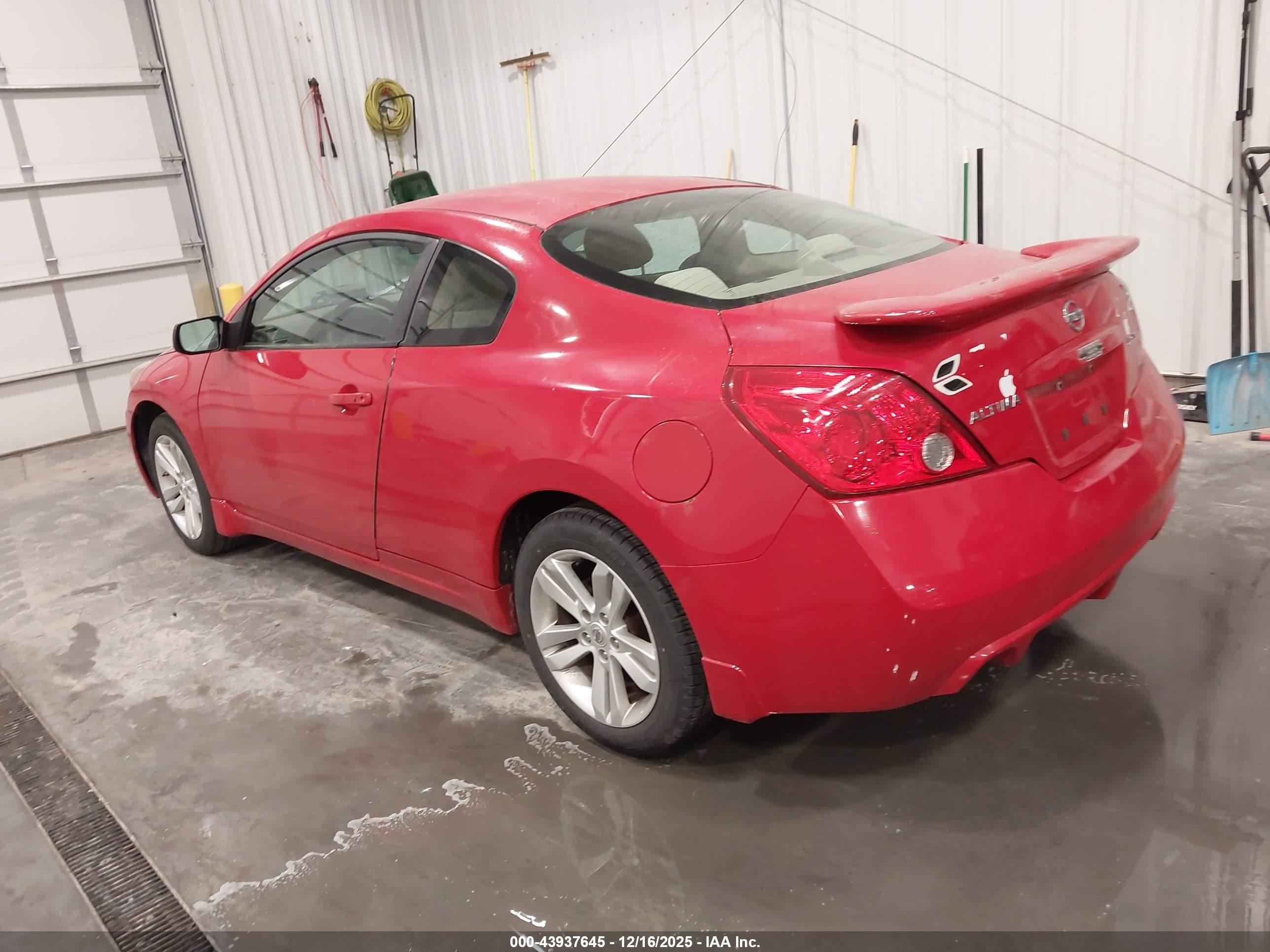 NISSAN ALTIMA image 3