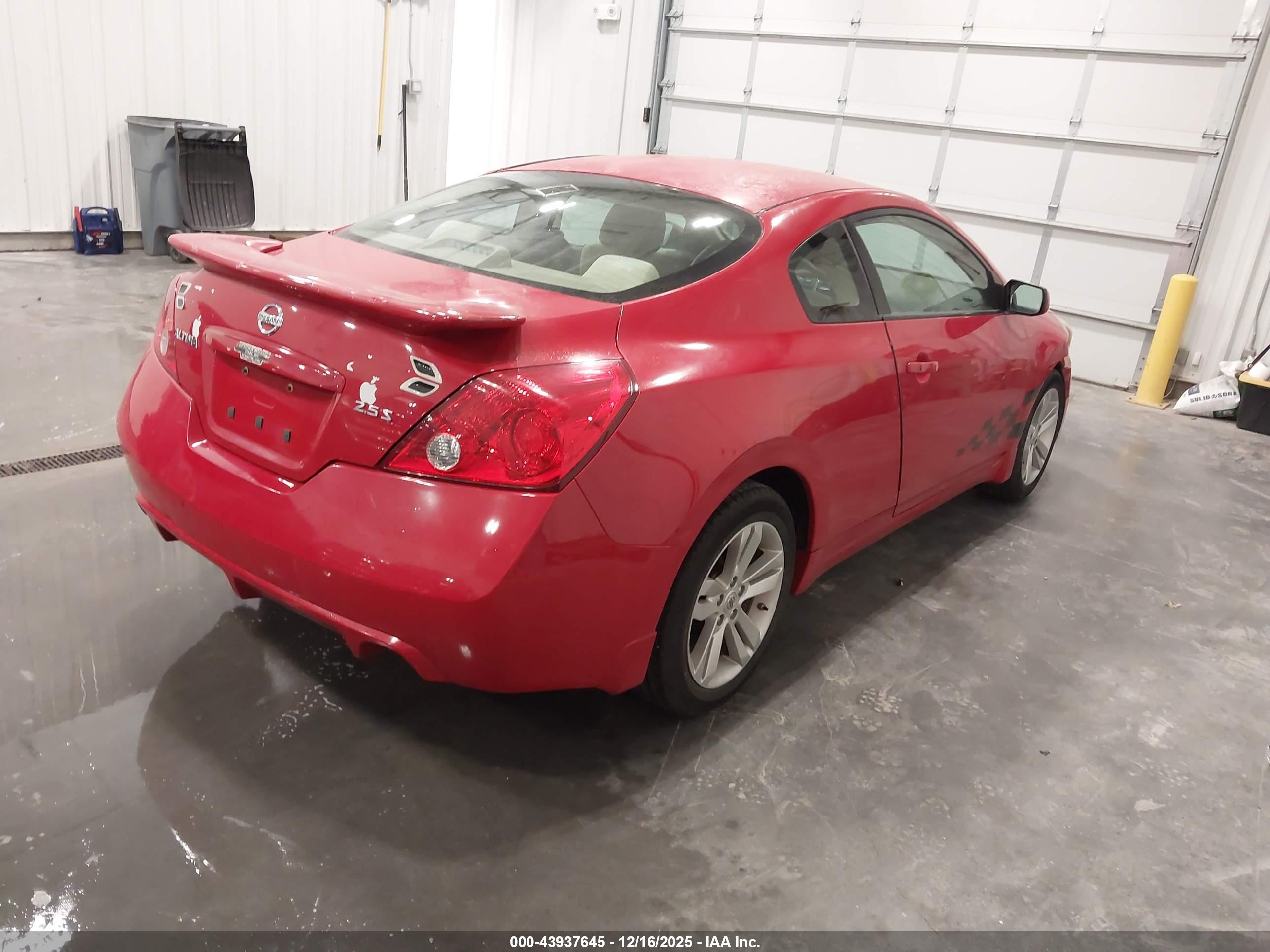 NISSAN ALTIMA image 4