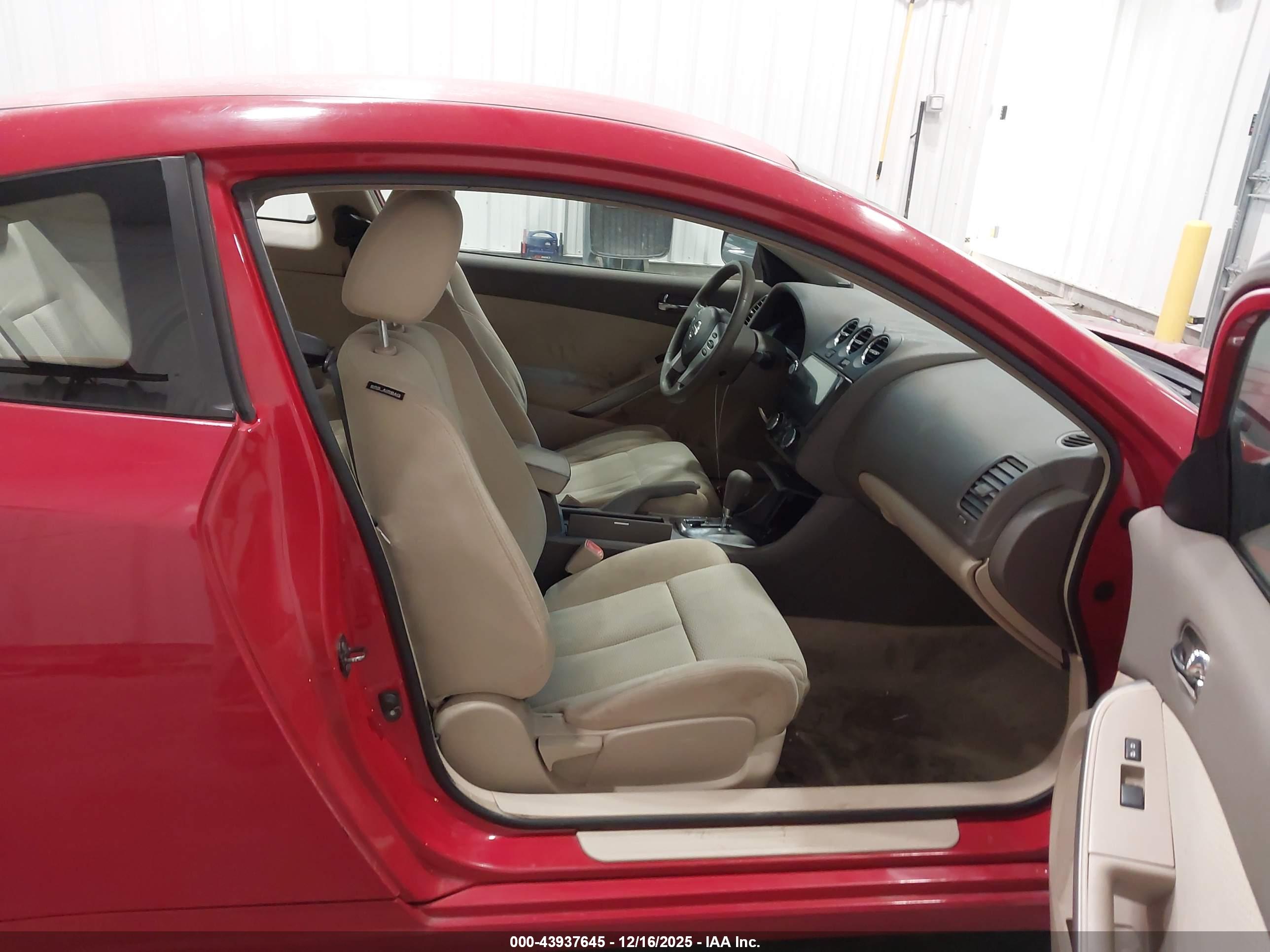 NISSAN ALTIMA image 5