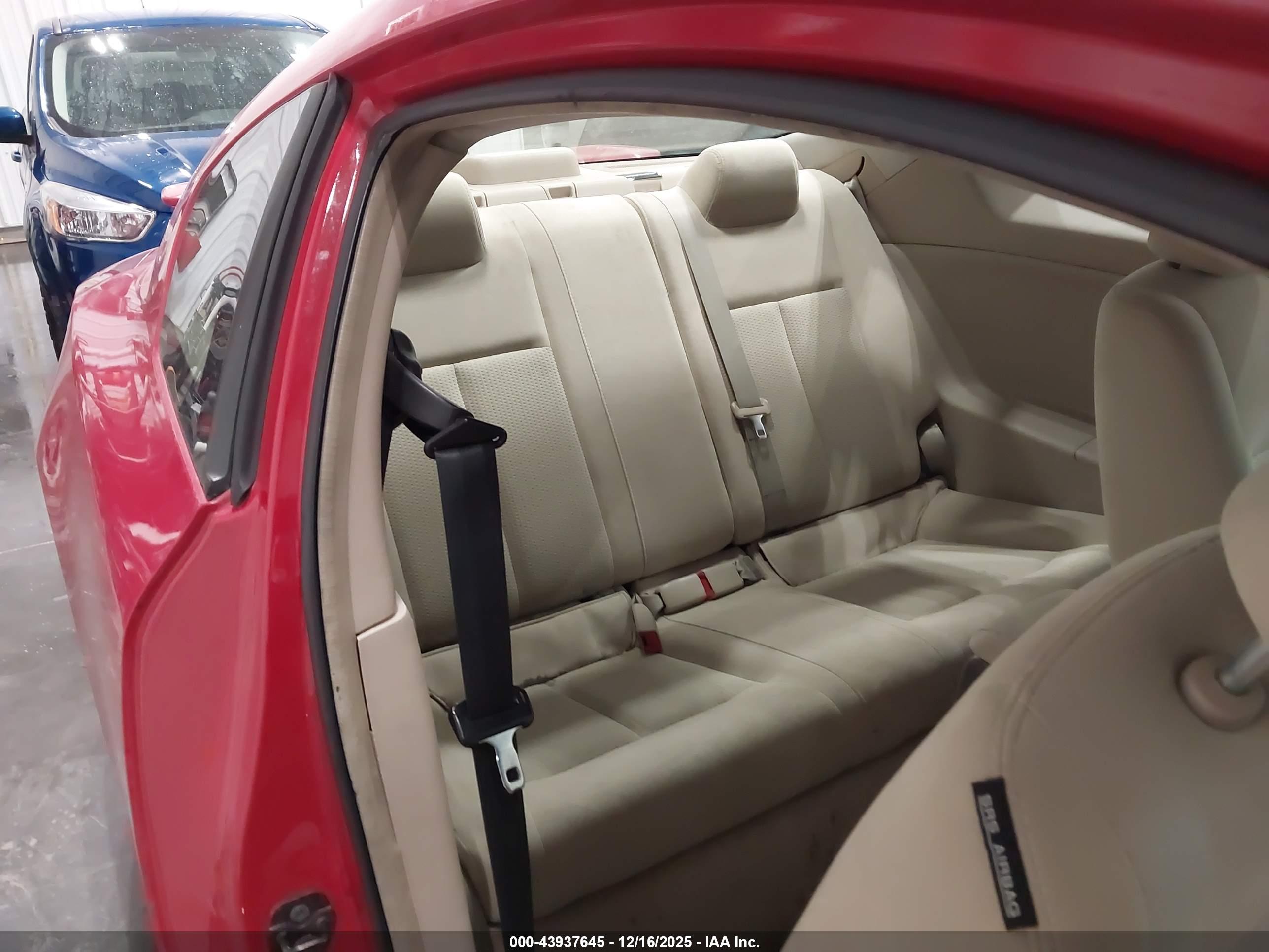 NISSAN ALTIMA image 8
