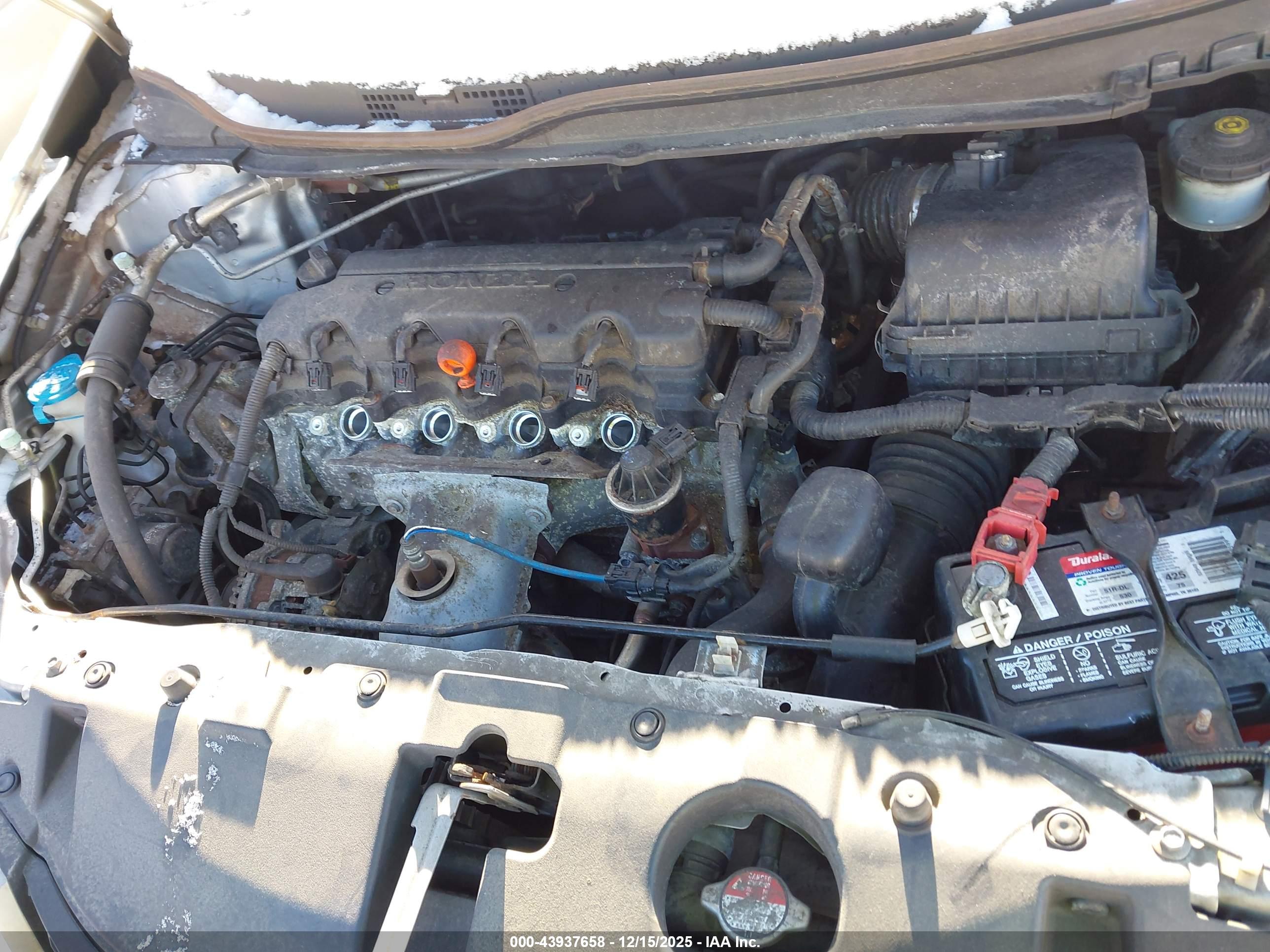 HONDA CIVIC image 10