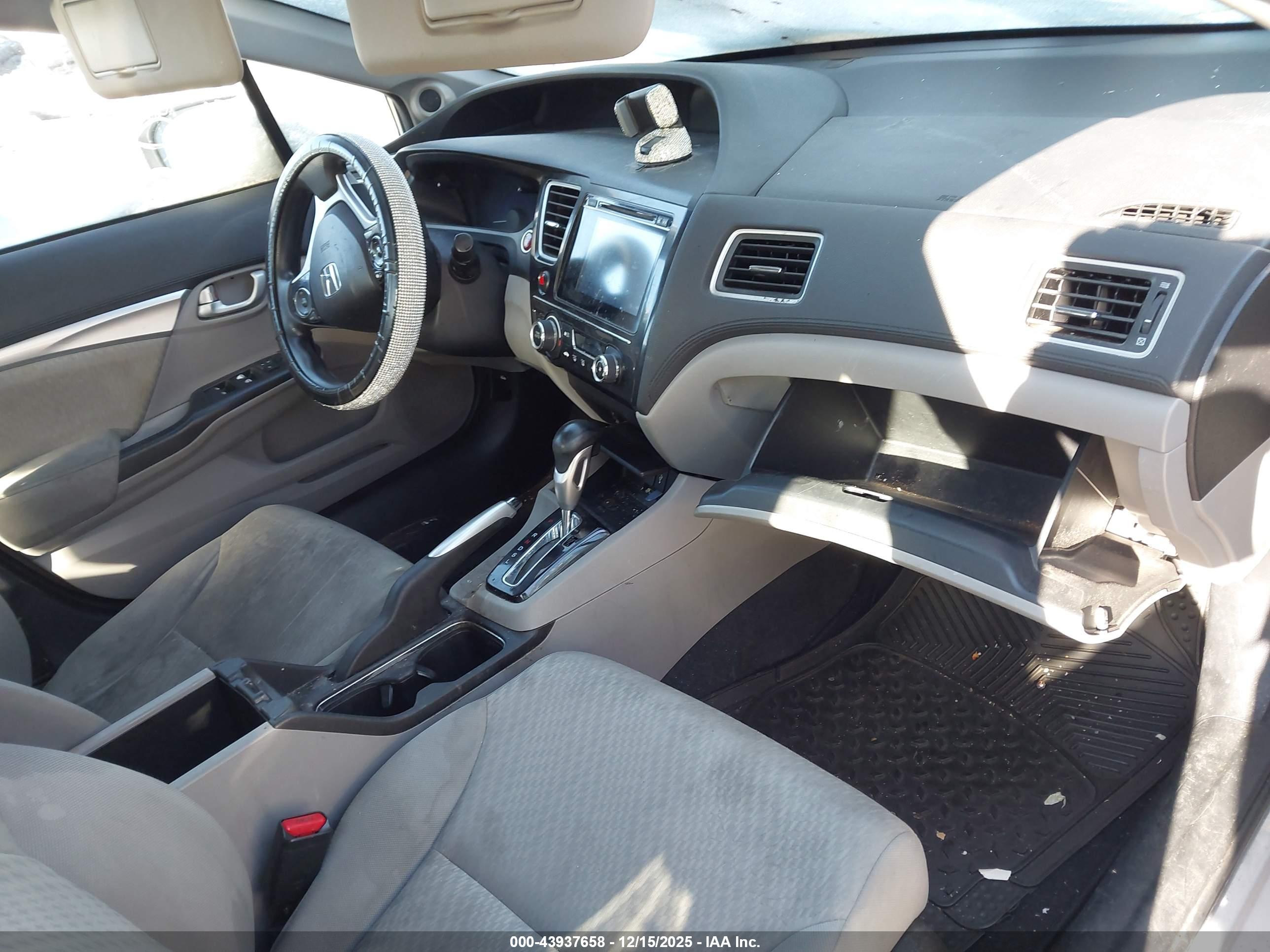 HONDA CIVIC image 5