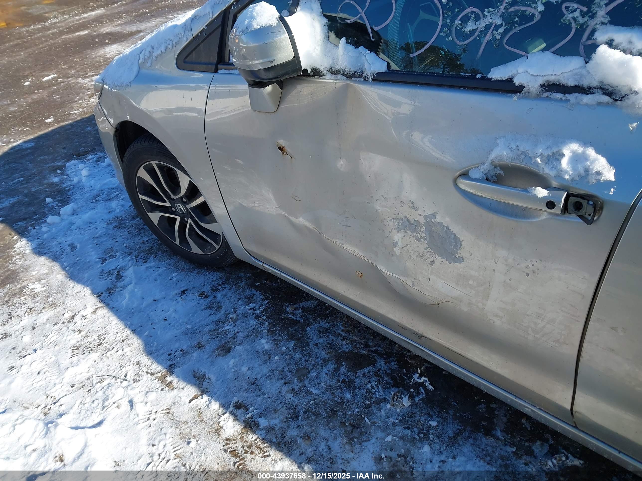 HONDA CIVIC image 6