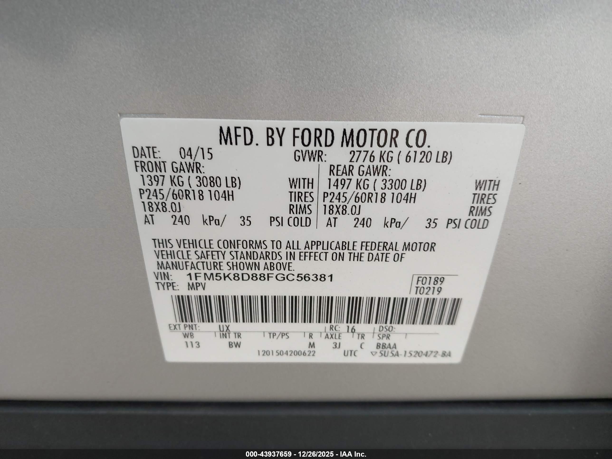 FORD EXPLORER image 9