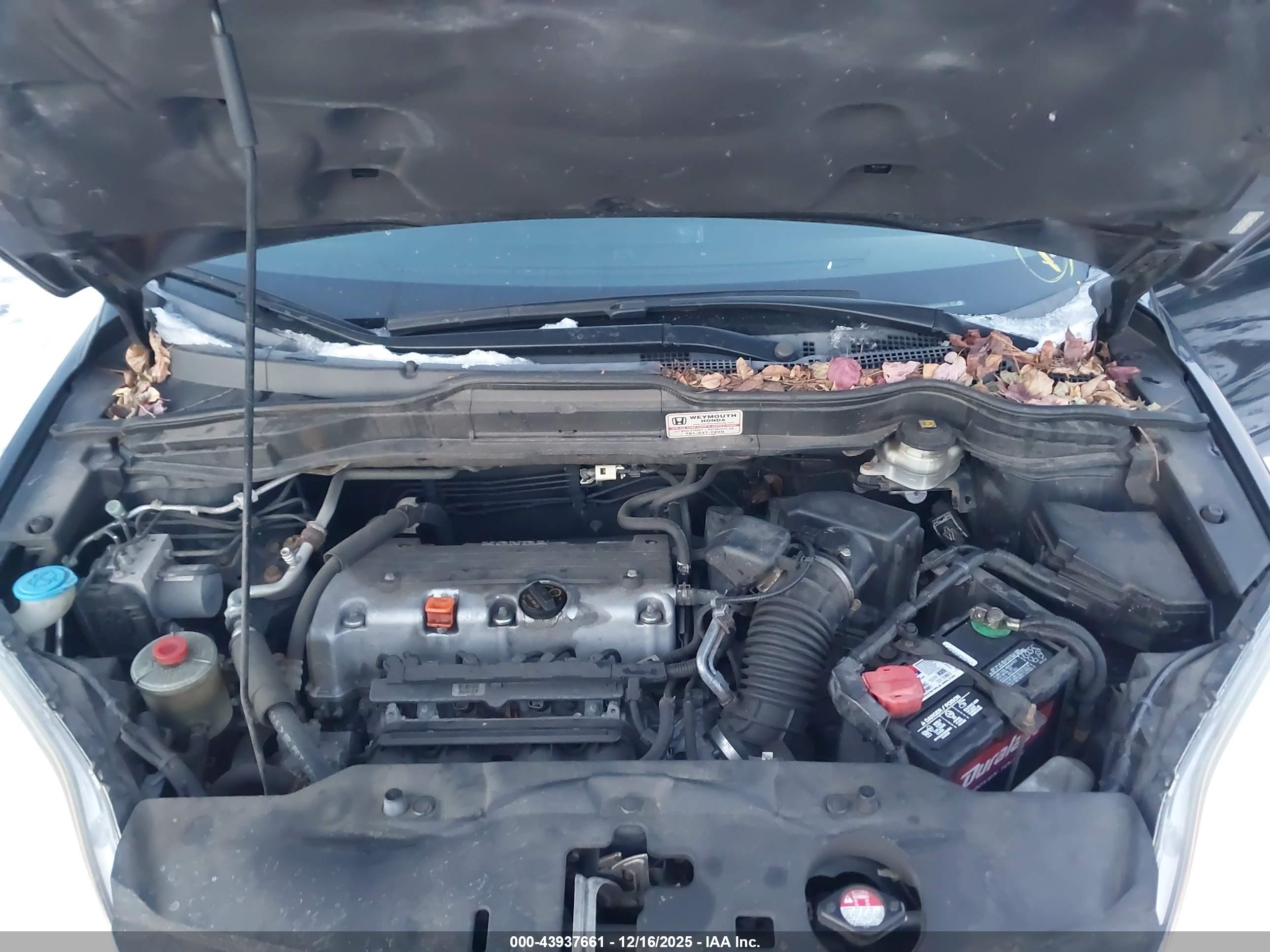 HONDA CR-V image 10