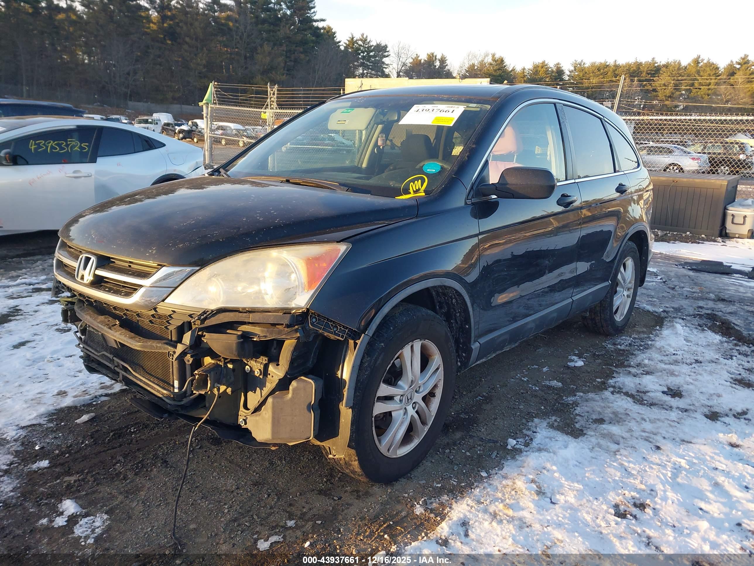 HONDA CR-V image 2