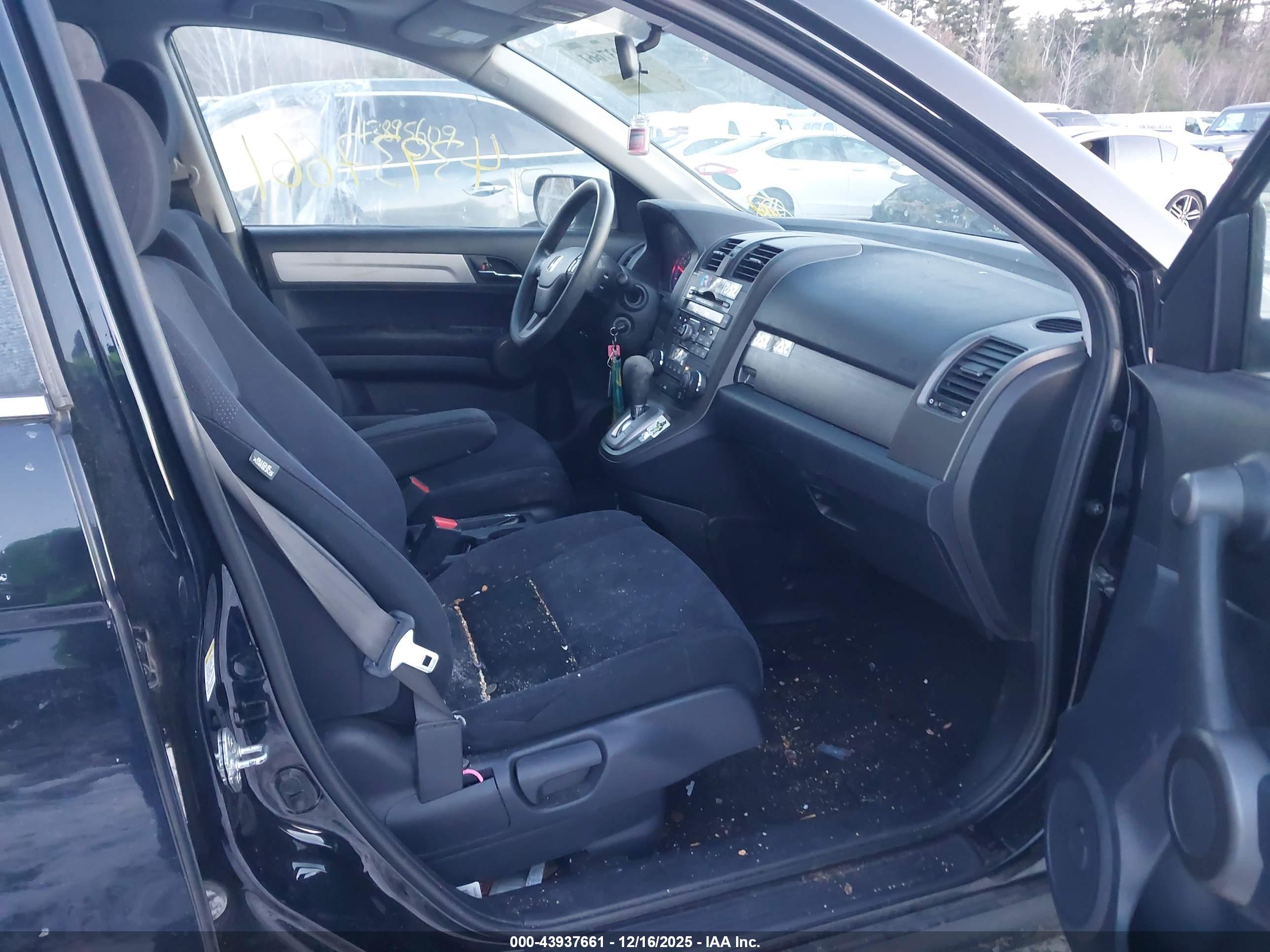 HONDA CR-V image 5