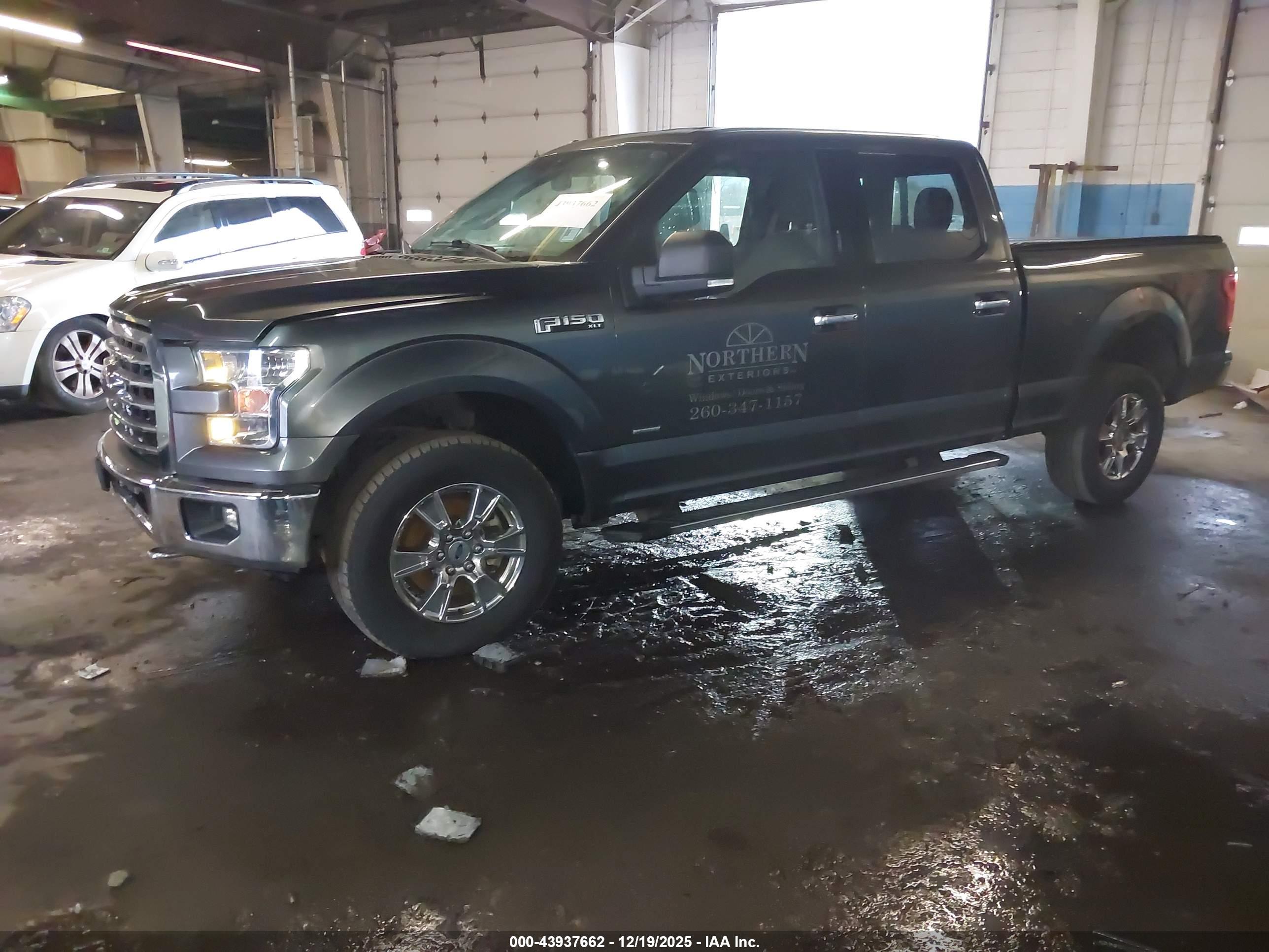 FORD F-150 image 2