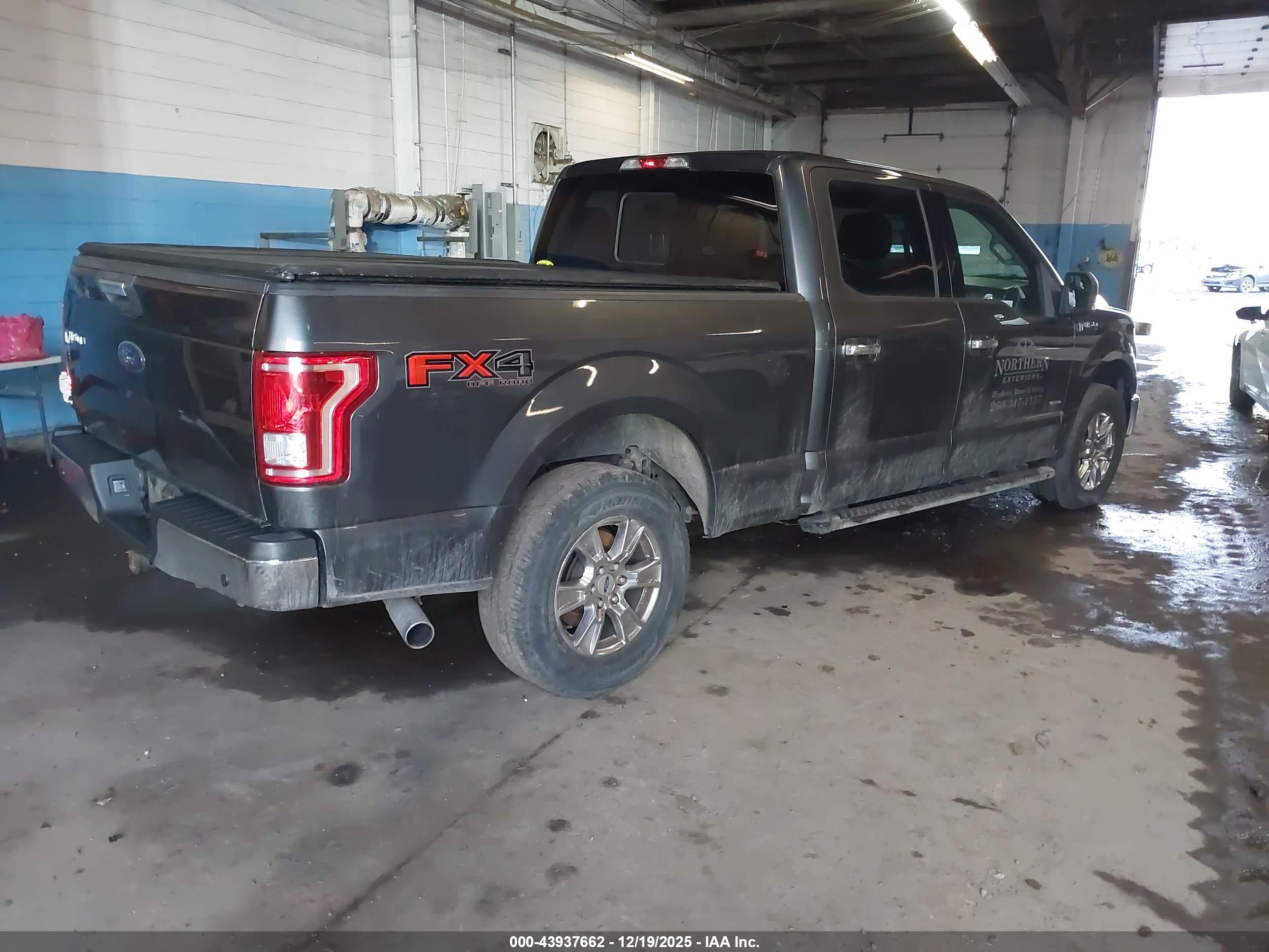 FORD F-150 image 4
