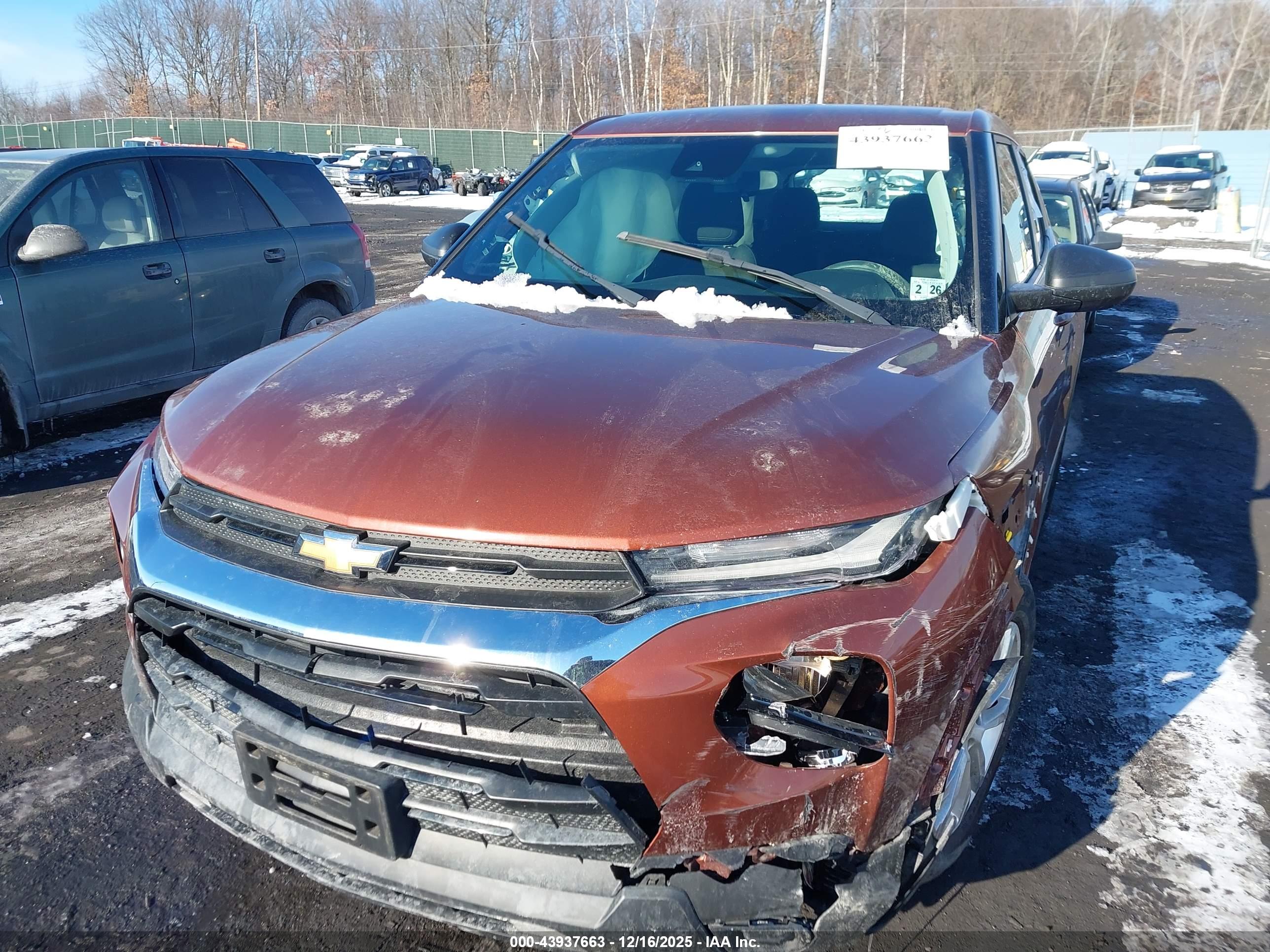 CHEVROLET TRAILBLAZER image 6