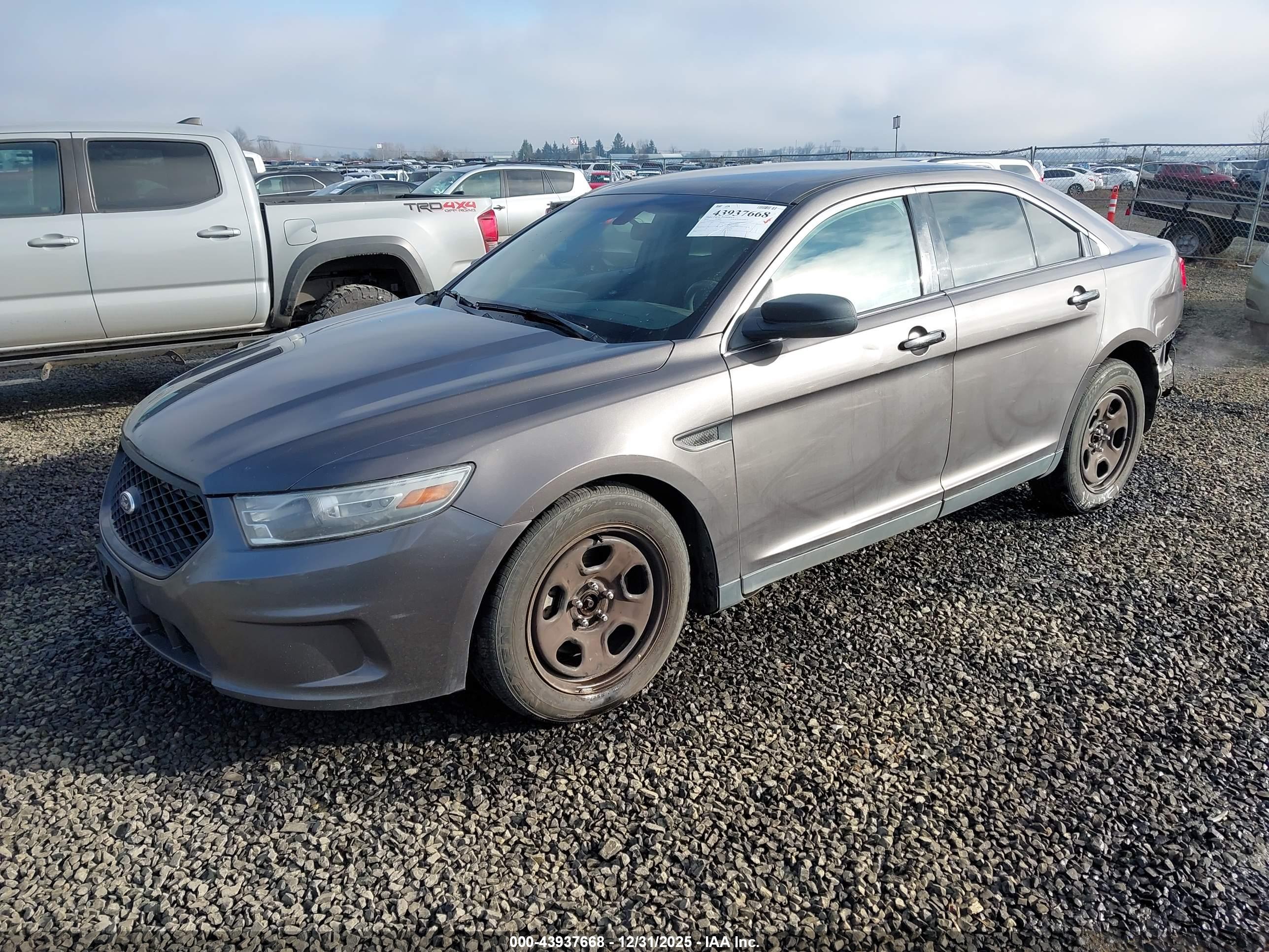 FORD POLICE image 2