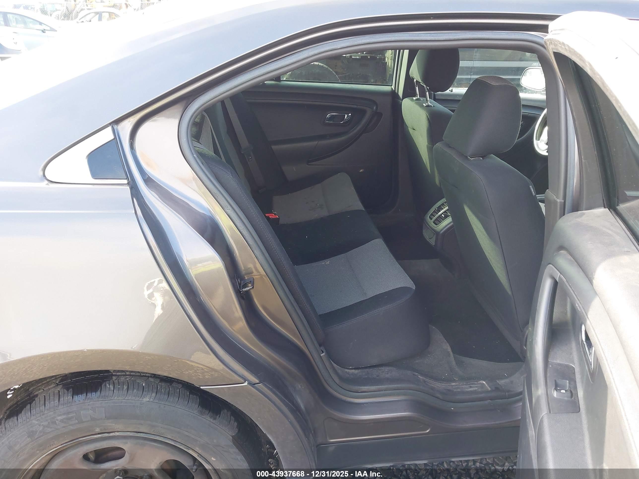 FORD POLICE image 8